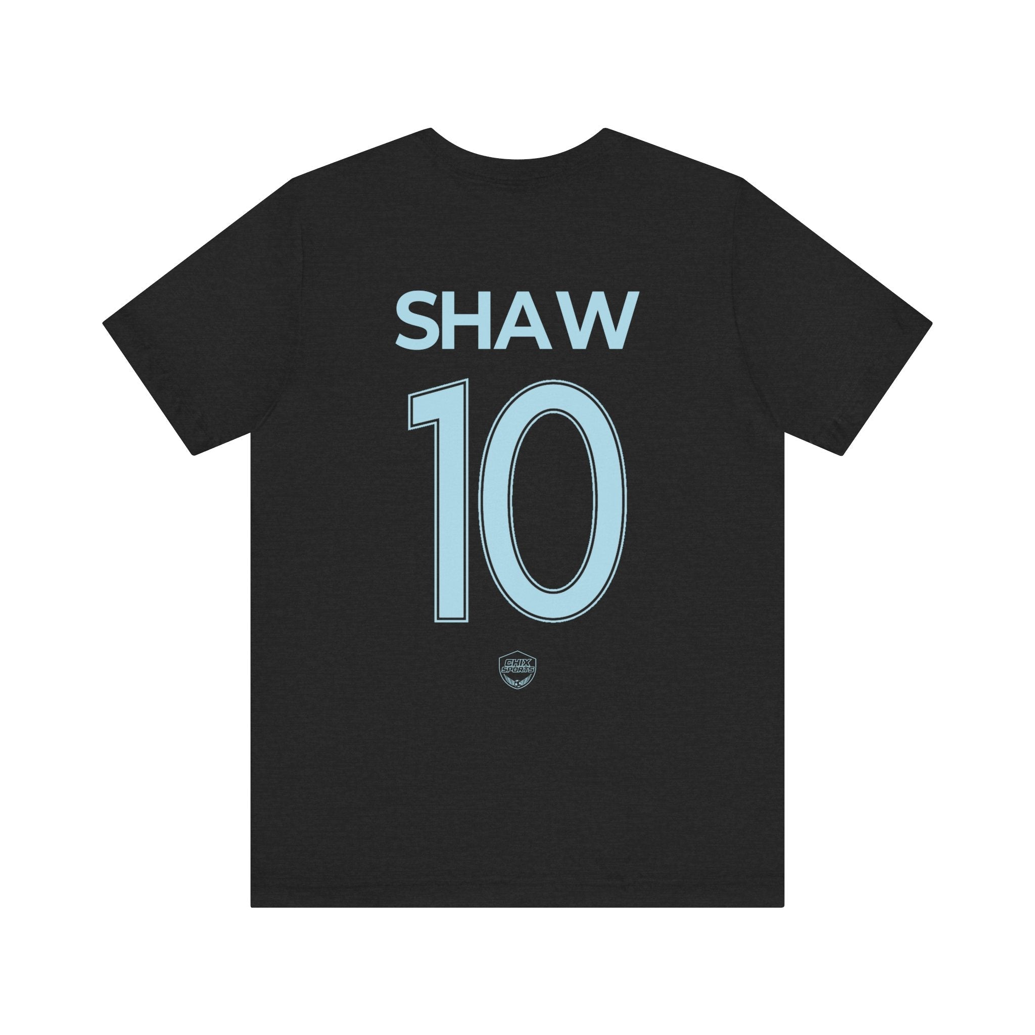 Jaedyn Shaw Gotham Jersey Unisex Shirt | Chix Sports