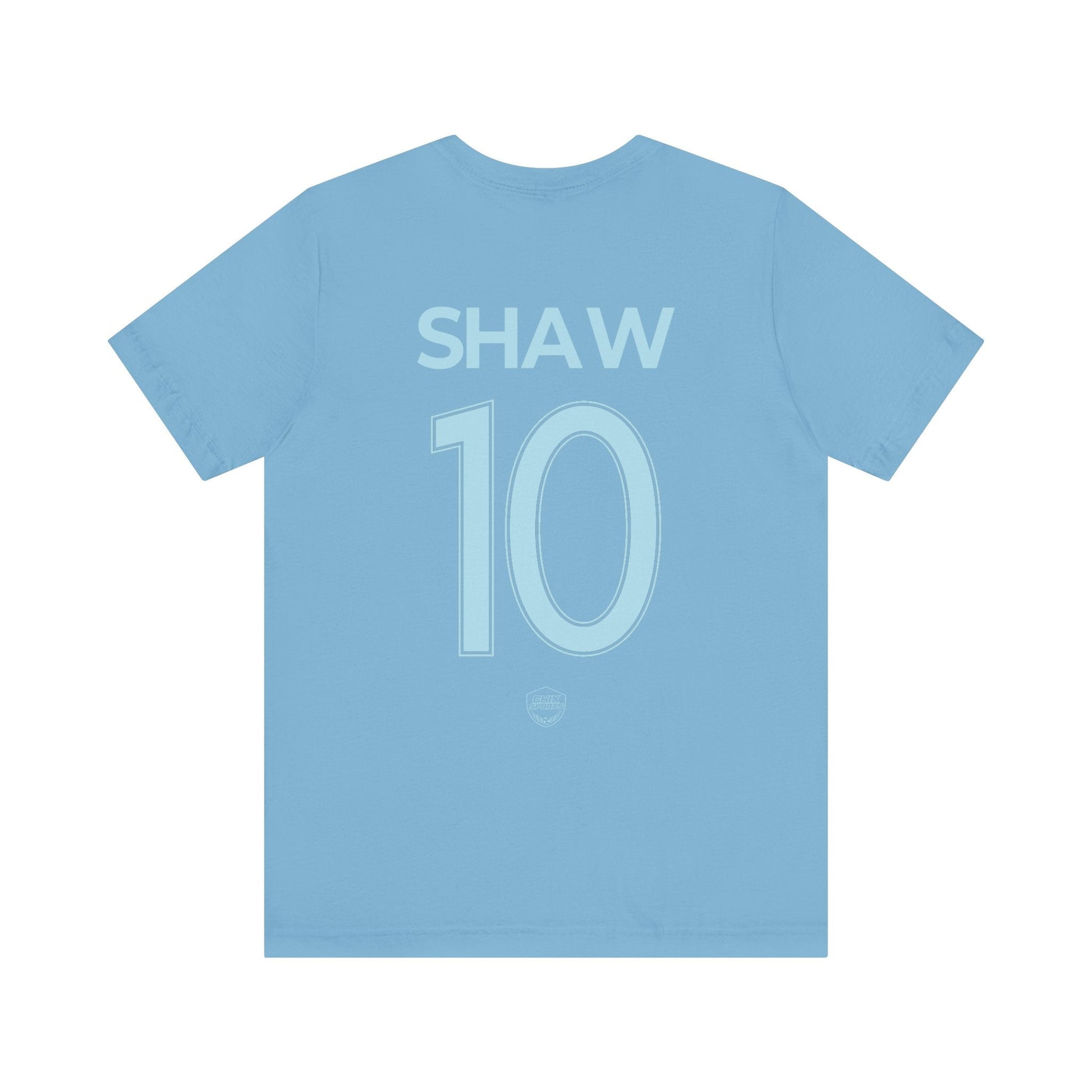 Jaedyn Shaw Gotham Jersey Unisex Shirt | Chix Sports
