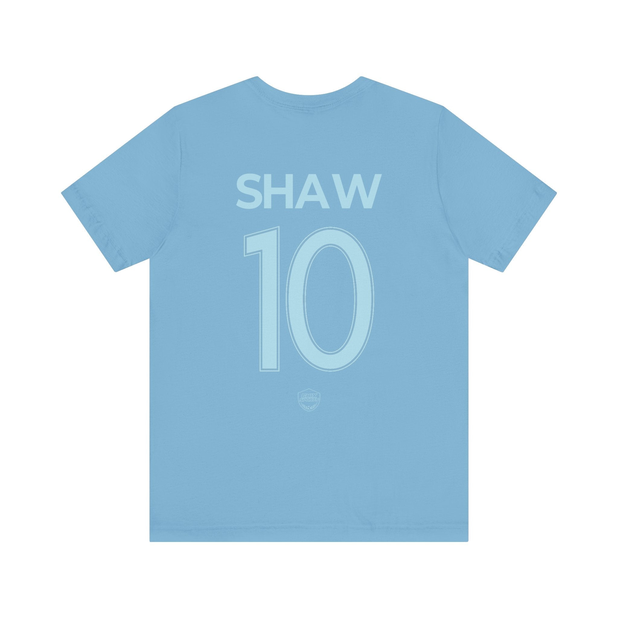 Jaedyn Shaw Gotham Jersey Unisex Shirt | Chix Sports