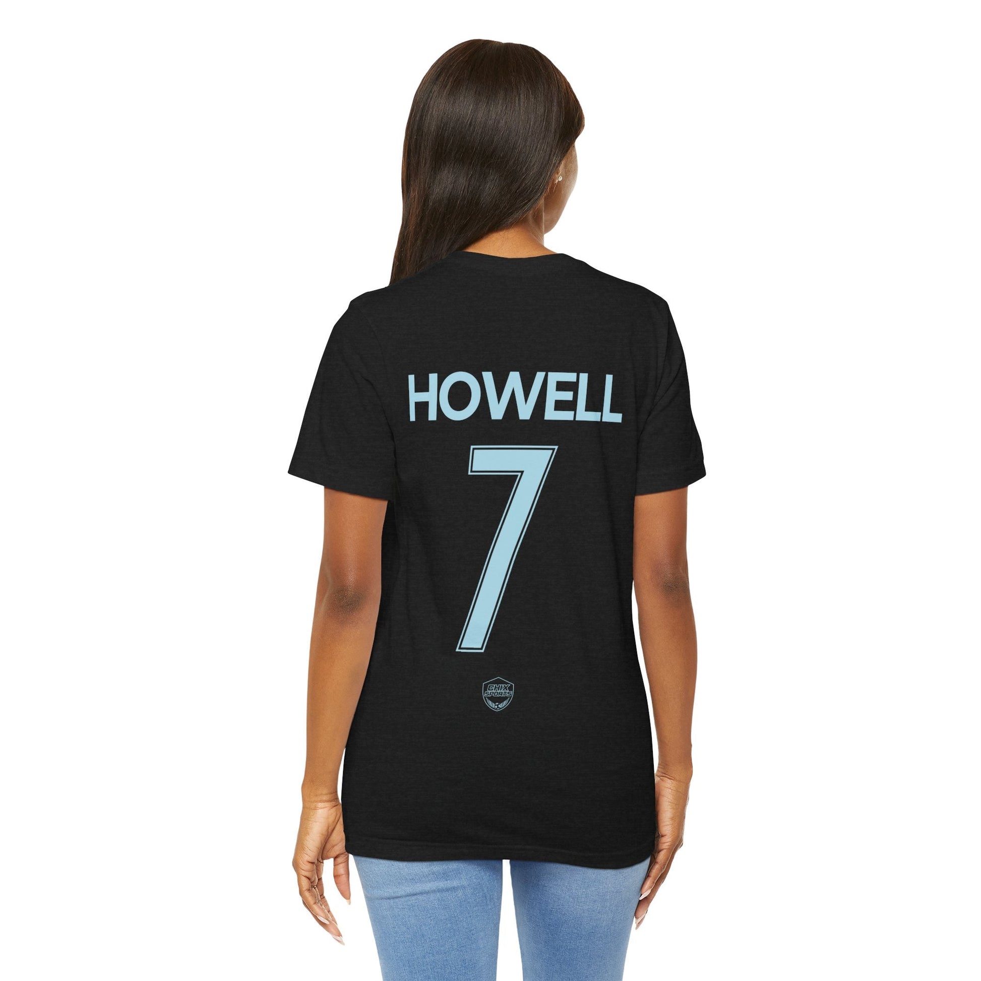 Jaelin Howell Gotham Jersey Unisex Shirt | Chix Sports
