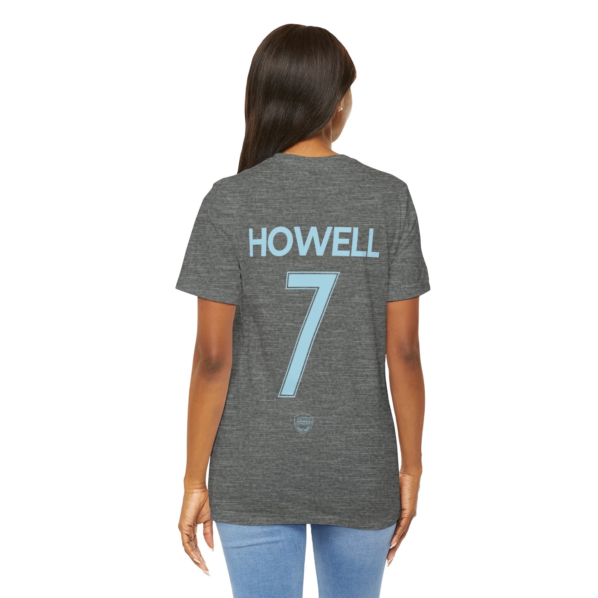 Jaelin Howell Gotham Jersey Unisex Shirt | Chix Sports