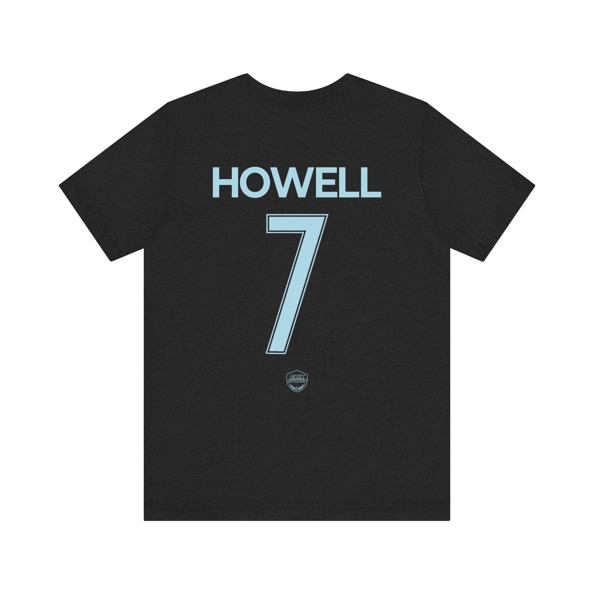 Jaelin Howell Gotham Jersey Unisex Shirt | Chix Sports