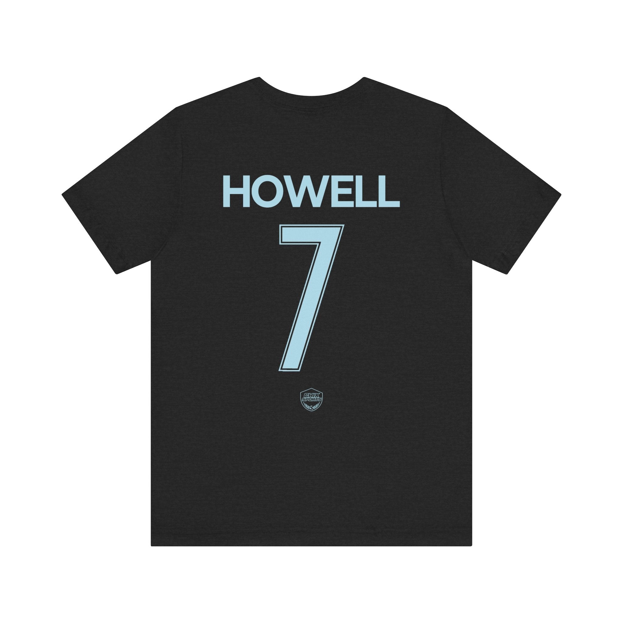 Jaelin Howell Gotham Jersey Unisex Shirt | Chix Sports