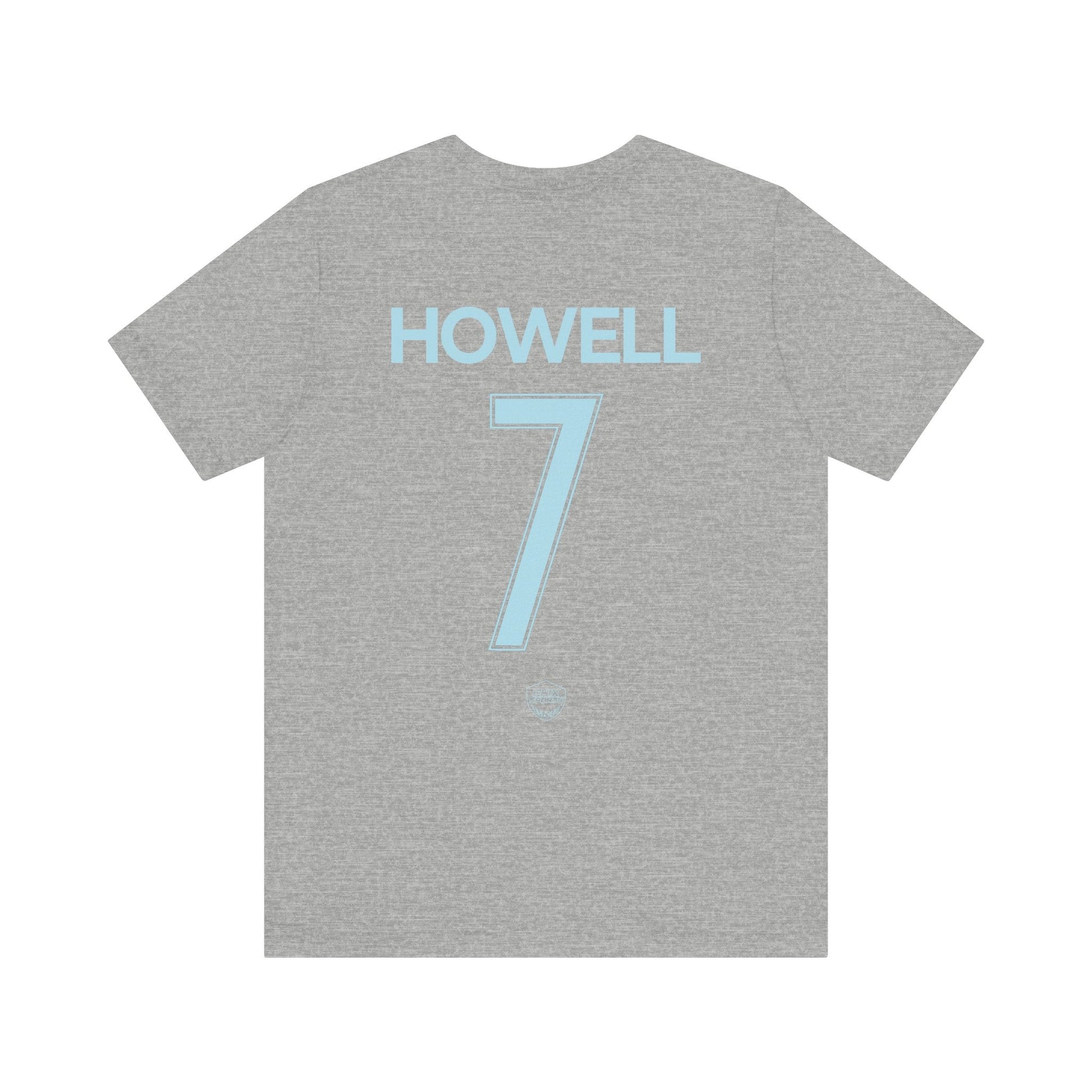Jaelin Howell Gotham Jersey Unisex Shirt | Chix Sports