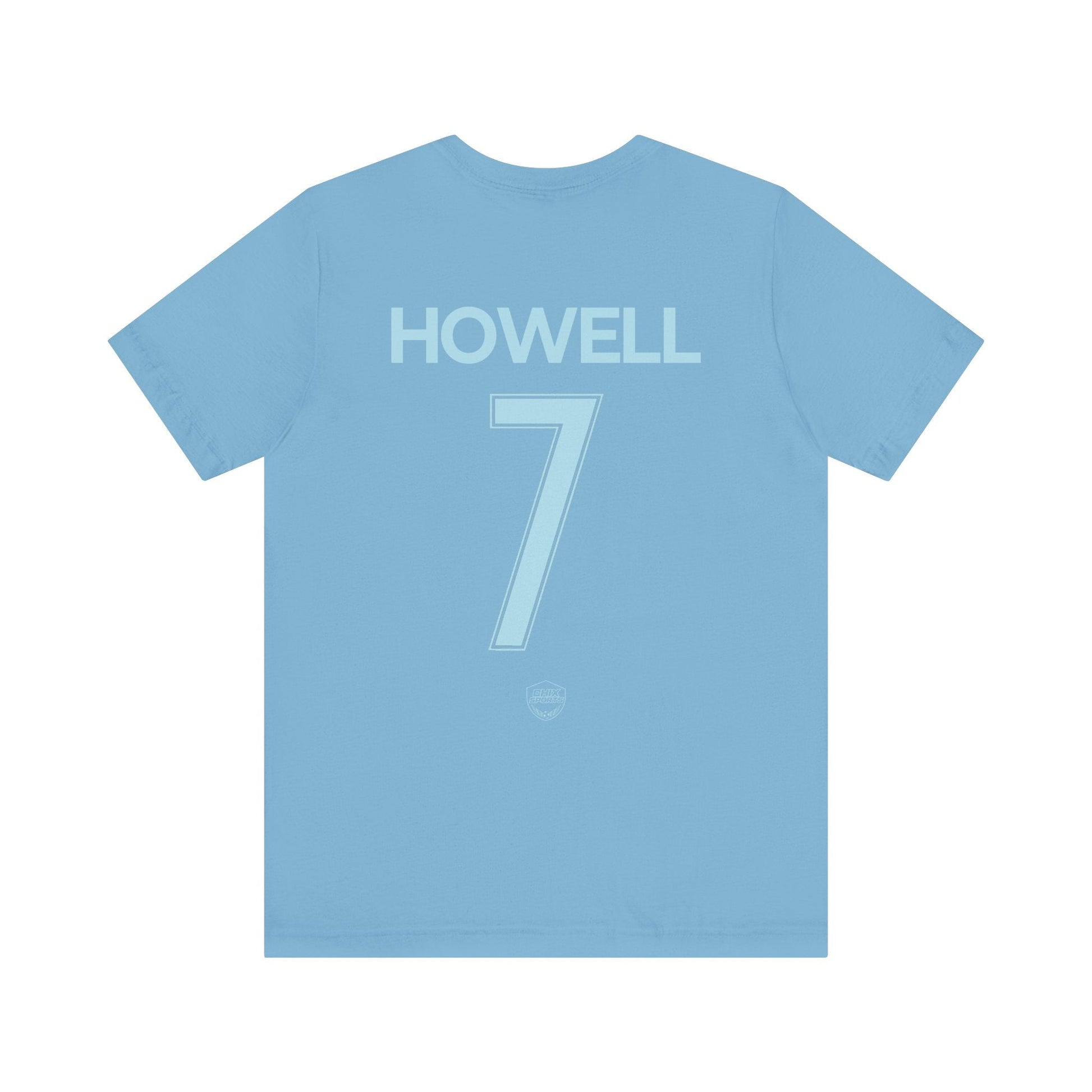 Jaelin Howell Gotham Jersey Unisex Shirt | Chix Sports