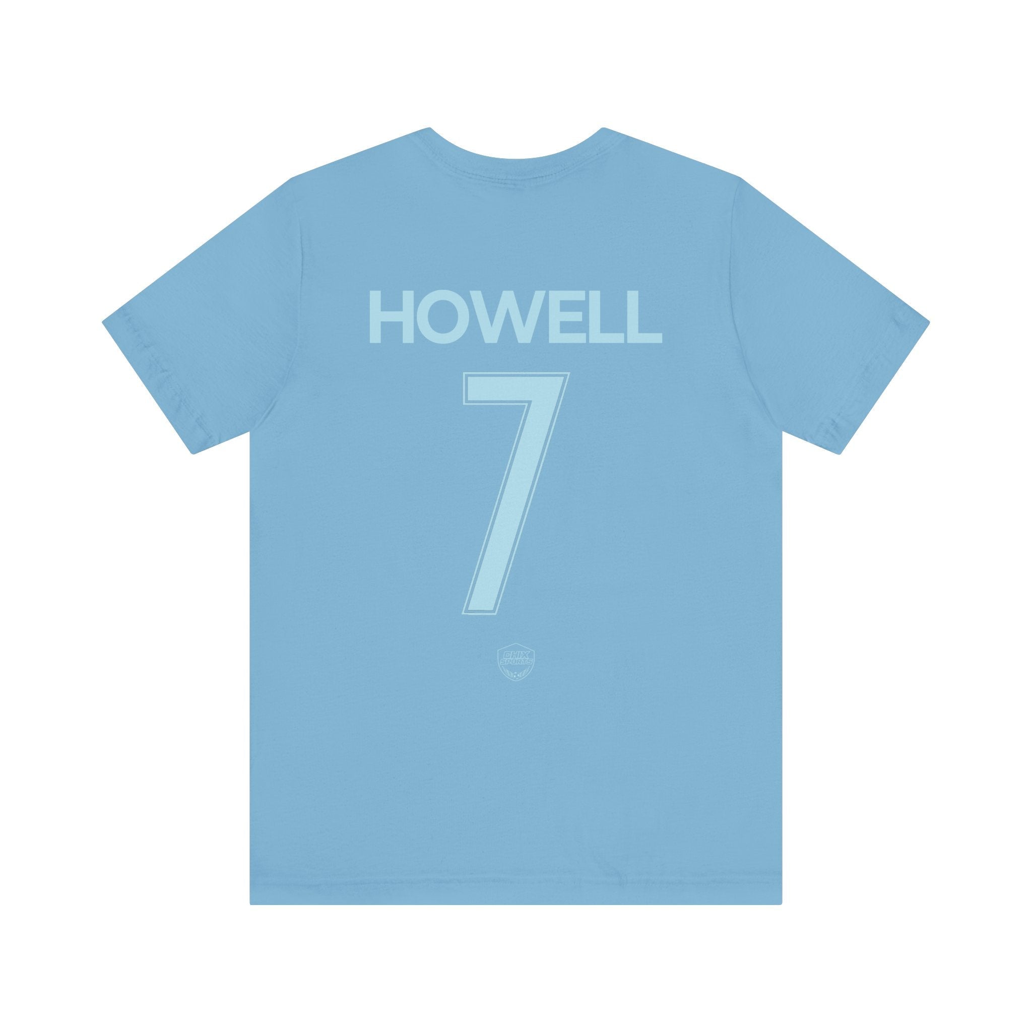Jaelin Howell Gotham Jersey Unisex Shirt | Chix Sports