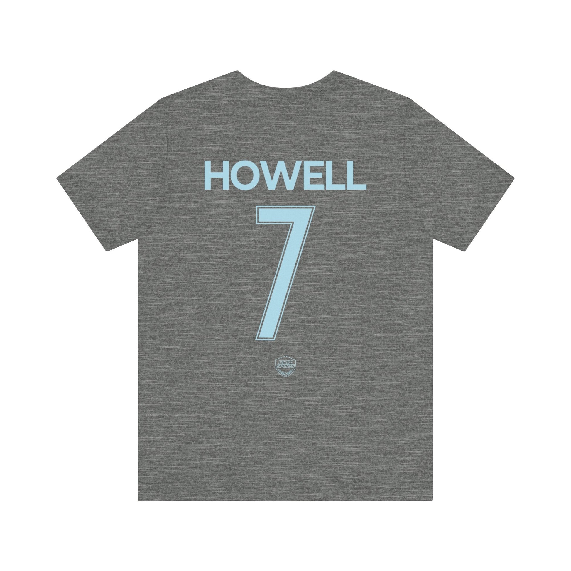 Jaelin Howell Gotham Jersey Unisex Shirt | Chix Sports