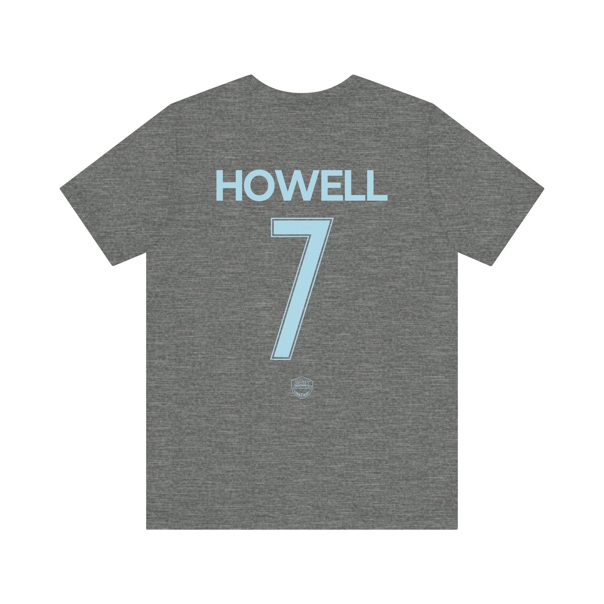 Jaelin Howell Gotham Jersey Unisex Shirt | Chix Sports