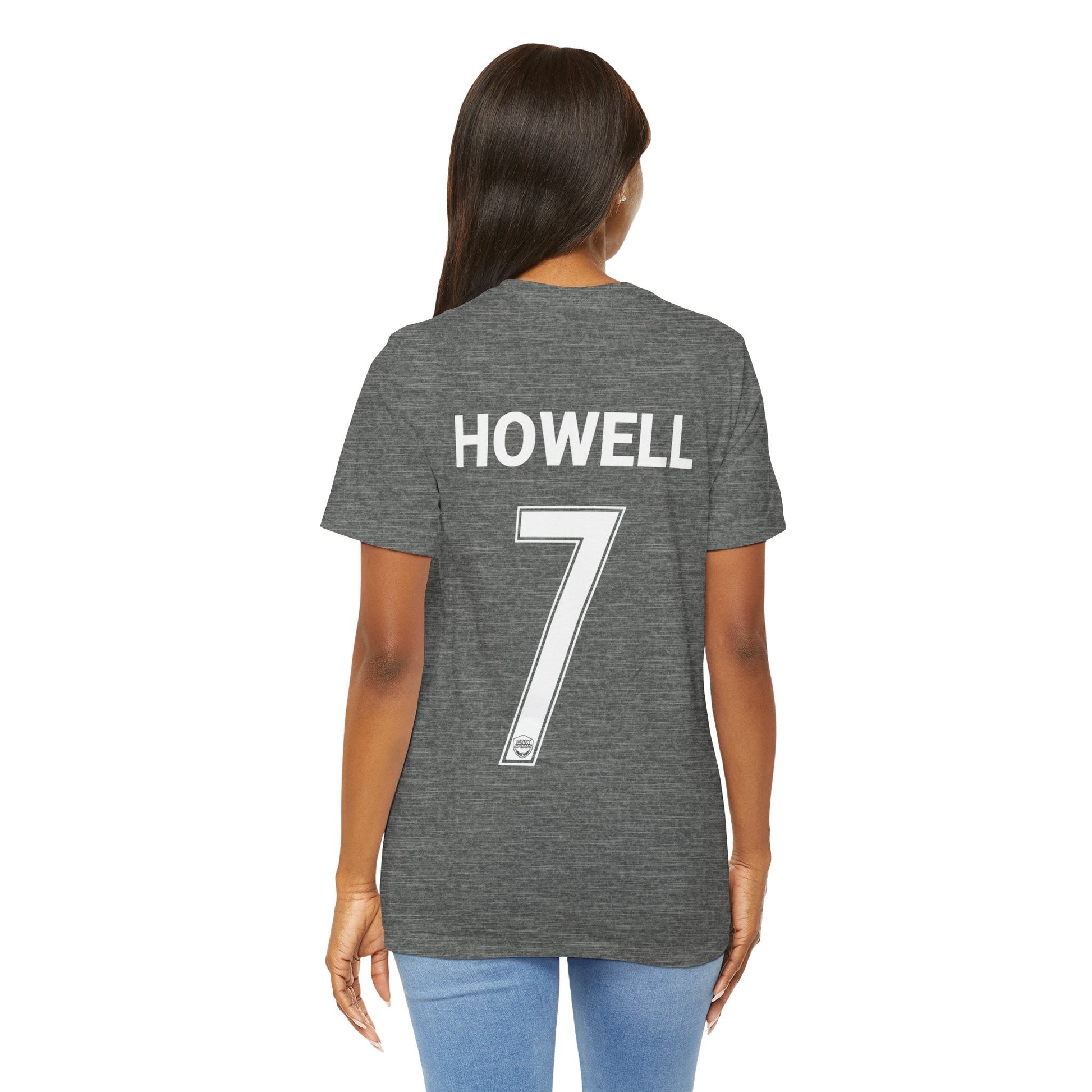 Jaelin Howell Gotham Softblend T-shirt | Chix Sports