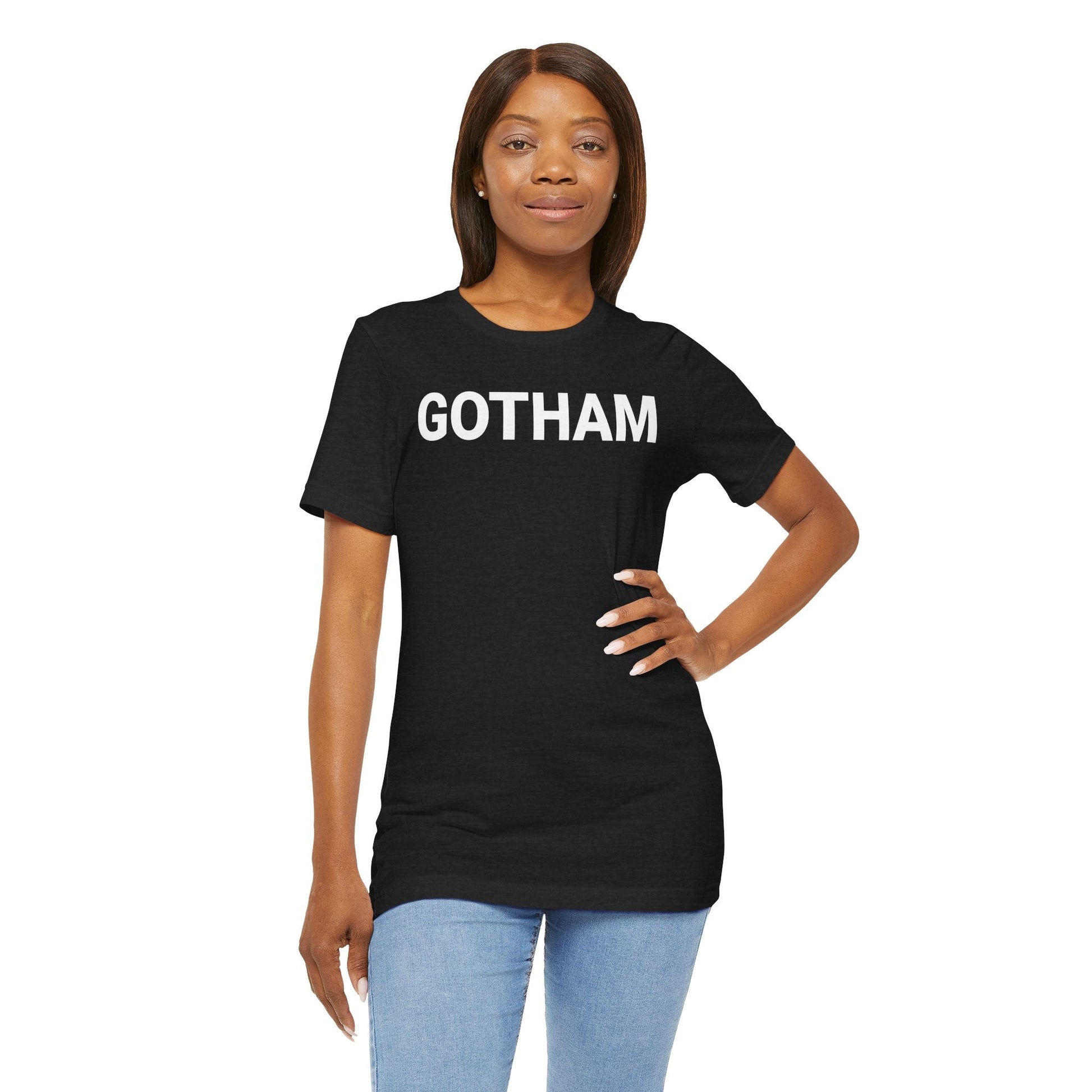 Jaelin Howell Gotham Softblend T-shirt | Chix Sports