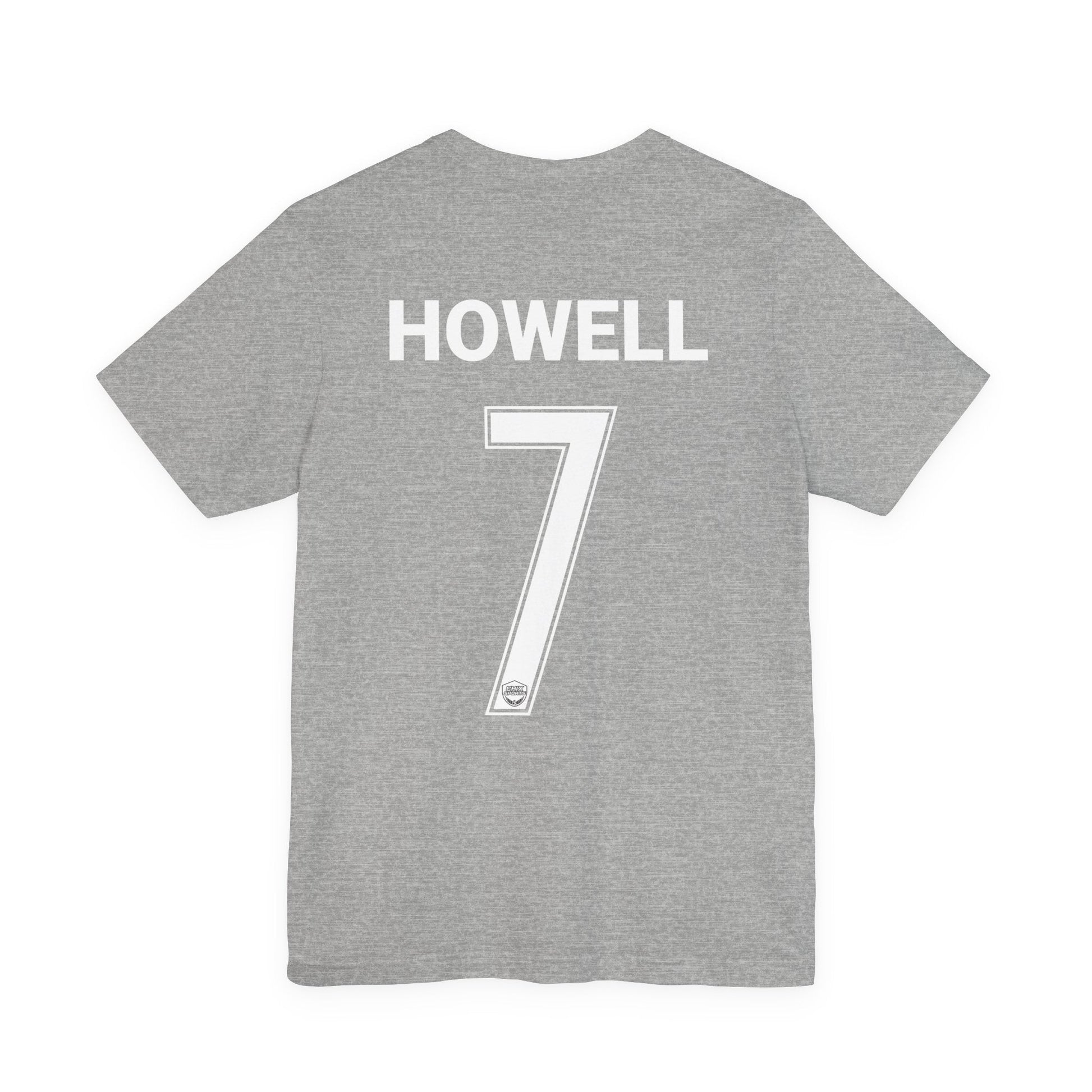 Jaelin Howell Gotham Softblend T-shirt | Chix Sports
