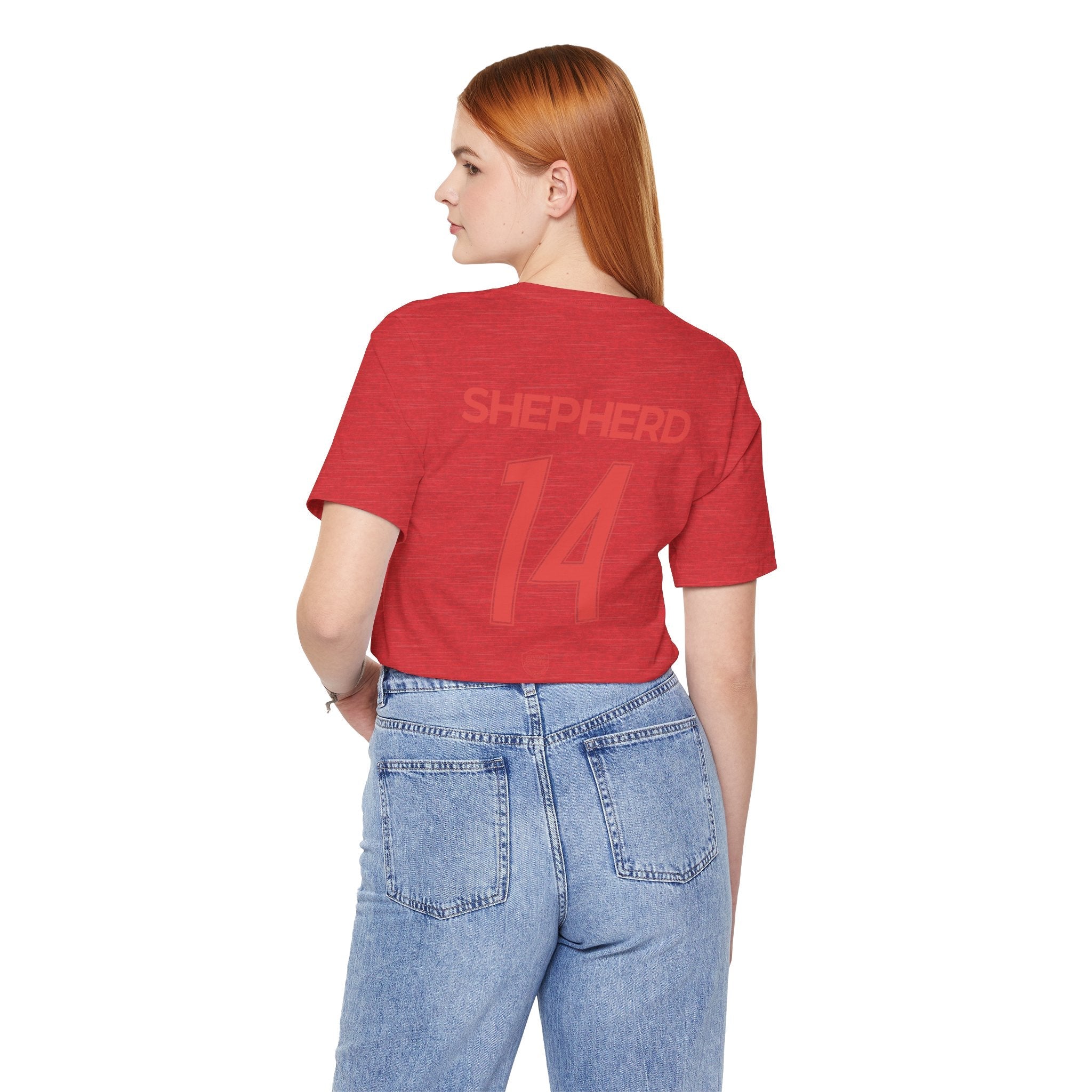 Jaime Shepherd Bay Jersey Unisex Shirt | Chix Sports