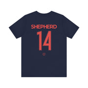 Jaime Shepherd Bay Jersey Unisex Shirt | Chix Sports