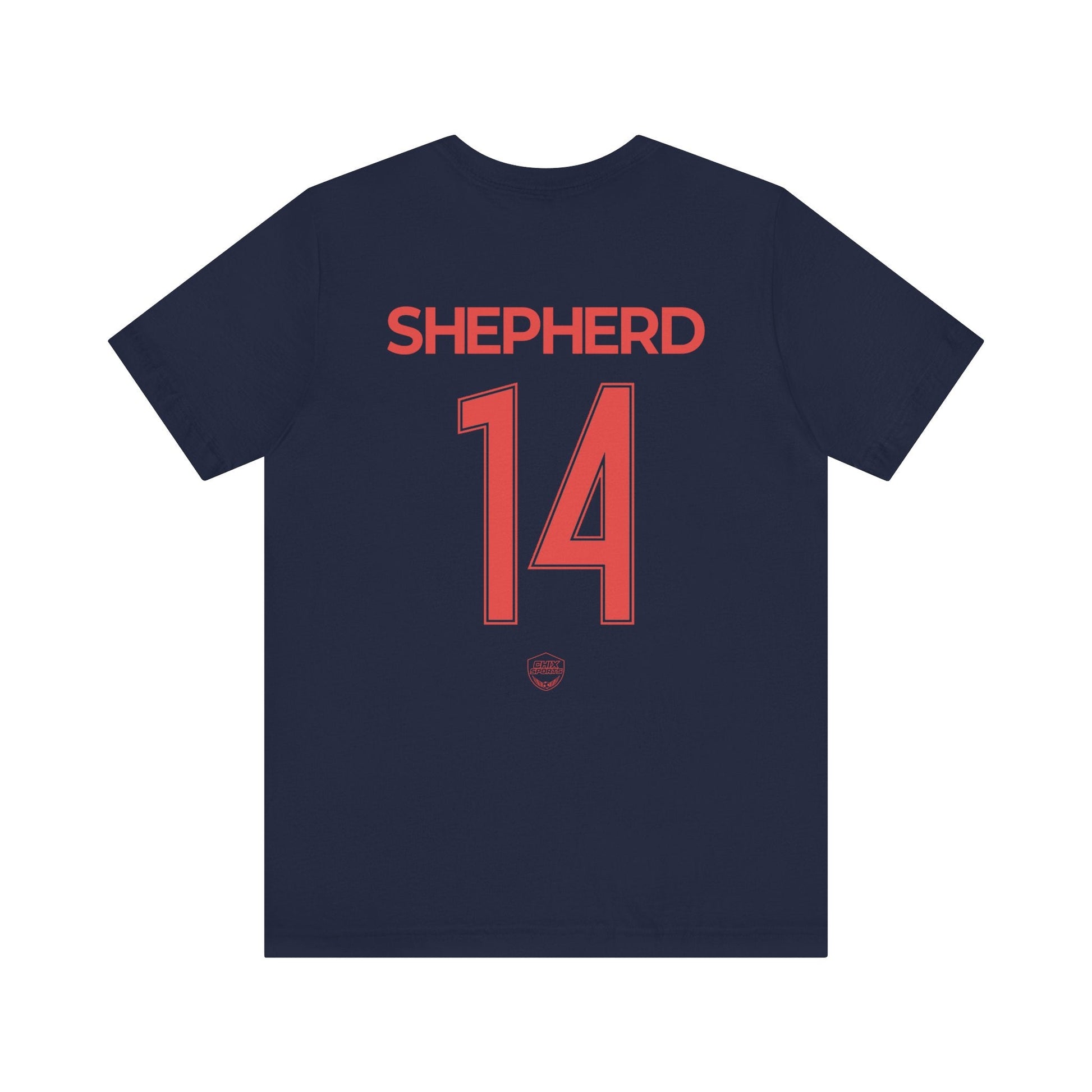 Jaime Shepherd Bay Jersey Unisex Shirt | Chix Sports