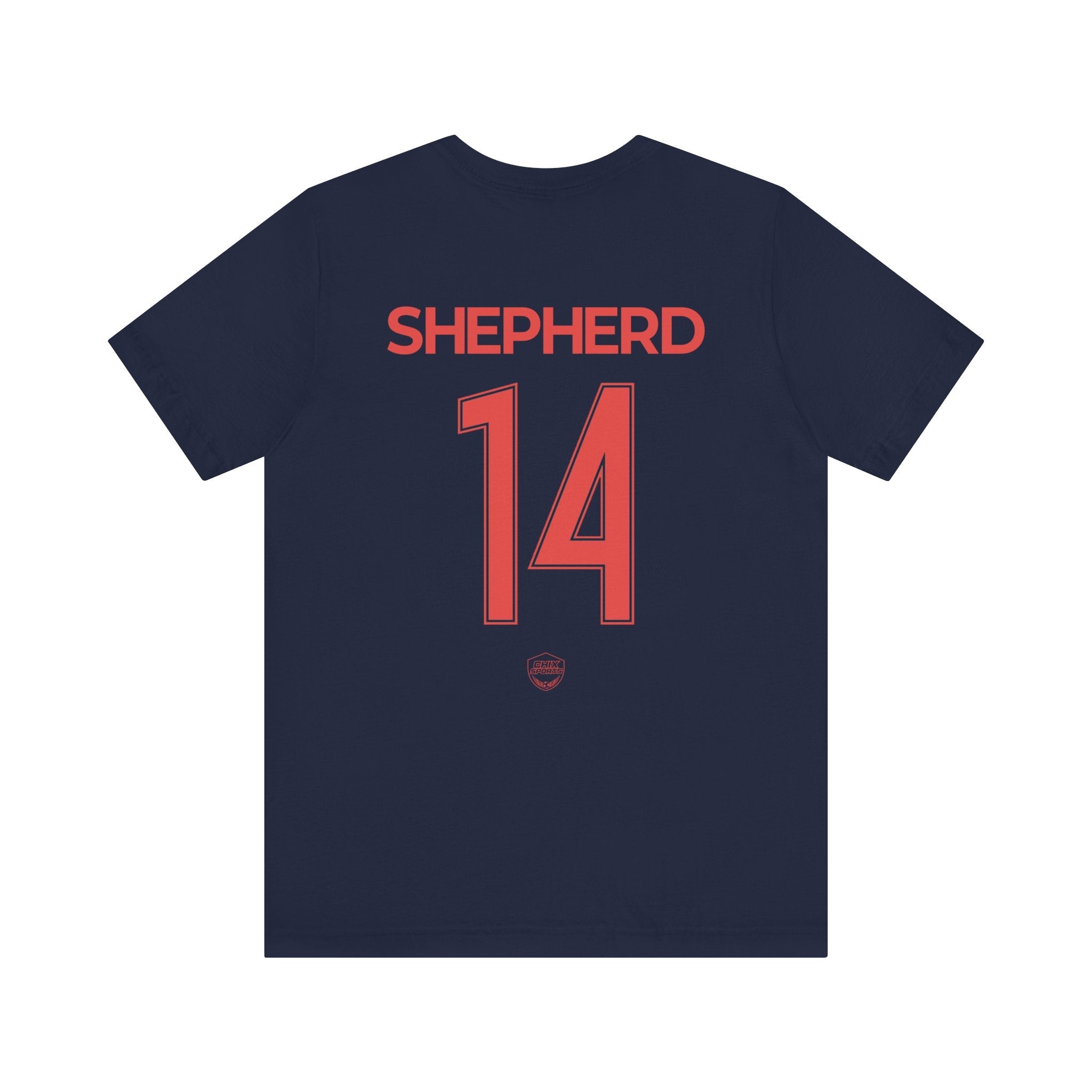 Jaime Shepherd Bay Jersey Unisex Shirt | Chix Sports