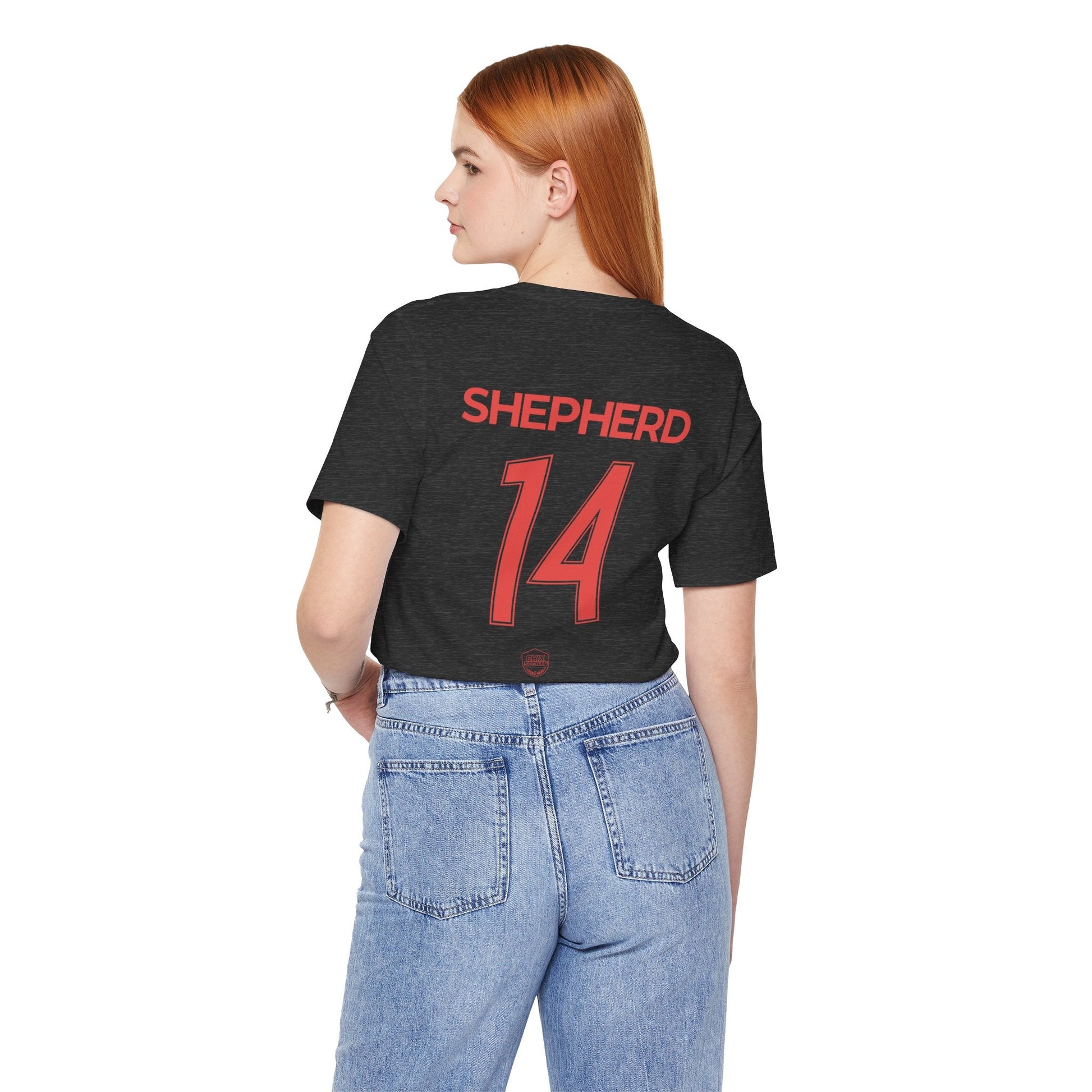 Jaime Shepherd Bay Jersey Unisex Shirt | Chix Sports