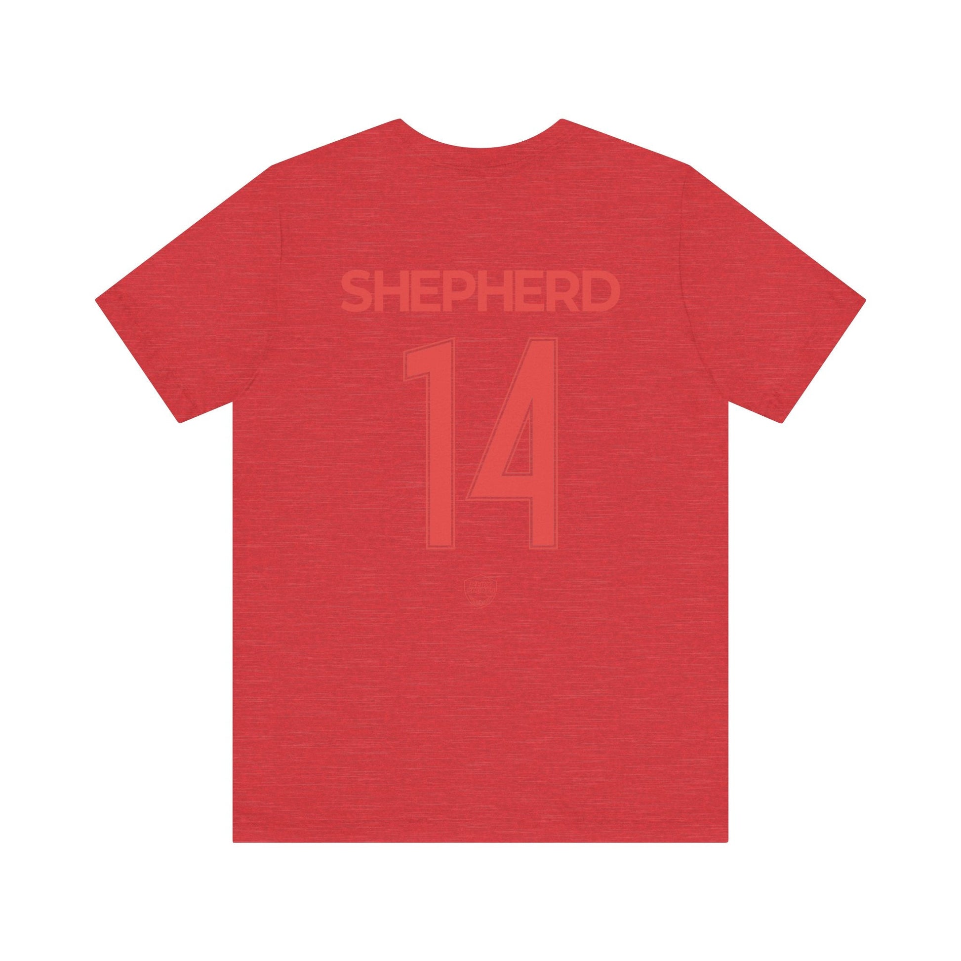 Jaime Shepherd Bay Jersey Unisex Shirt | Chix Sports