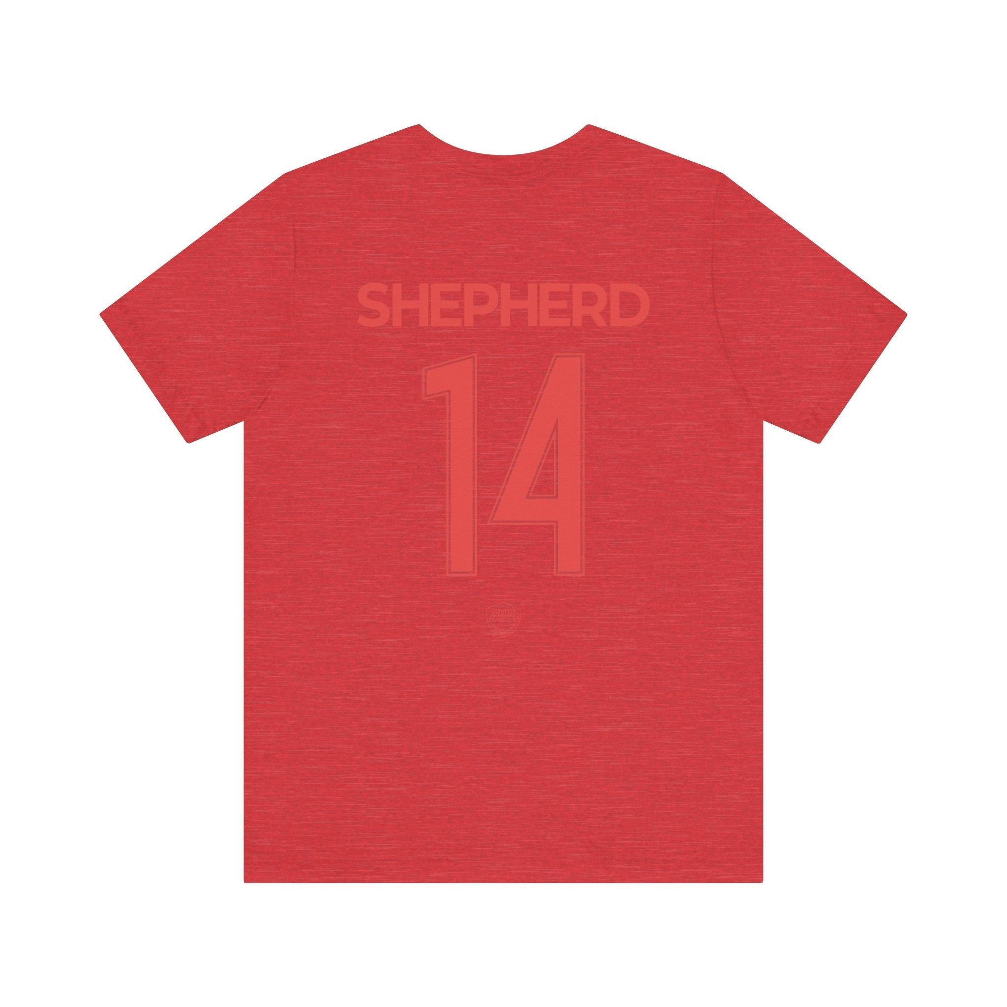 Jaime Shepherd Bay Jersey Unisex Shirt | Chix Sports