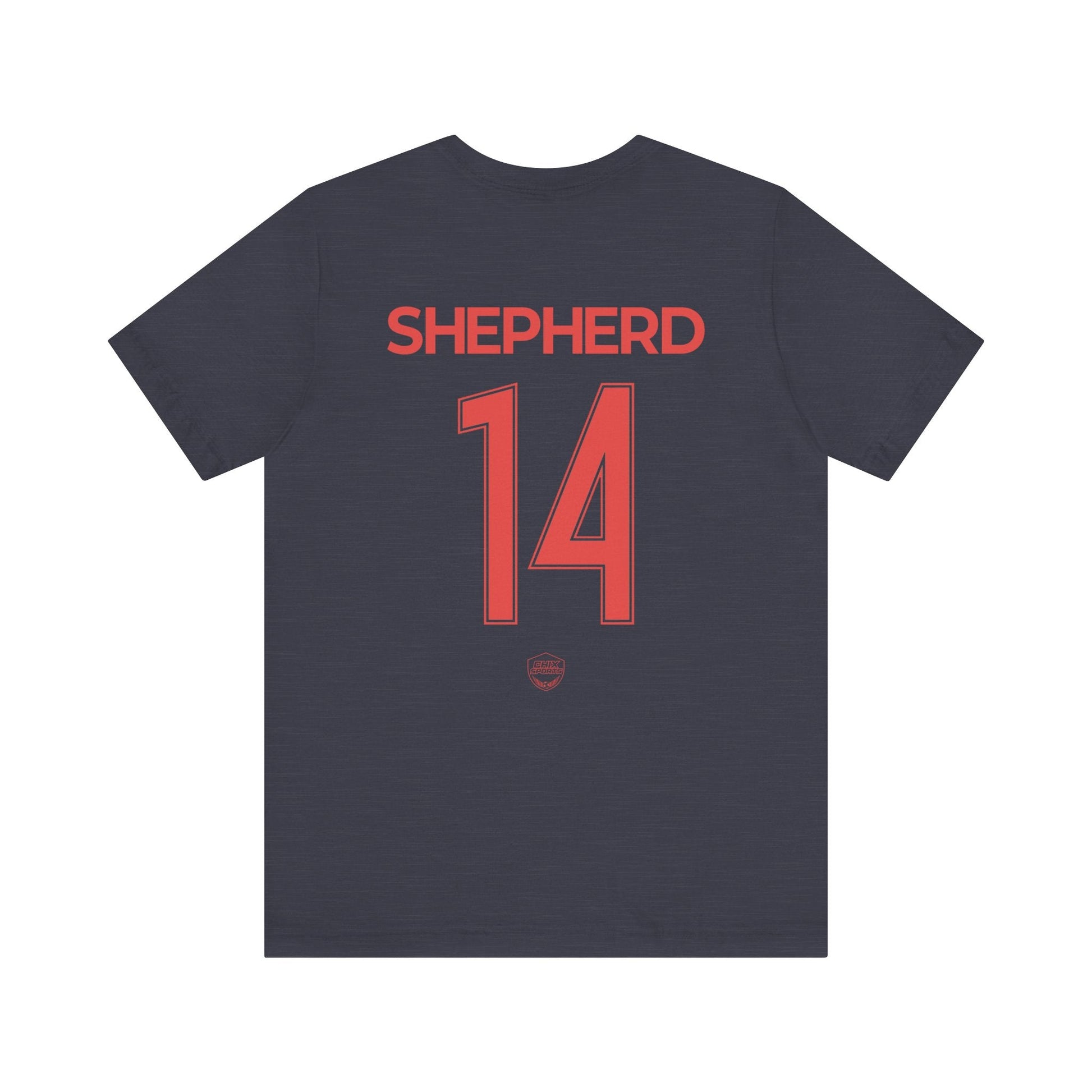 Jaime Shepherd Bay Jersey Unisex Shirt | Chix Sports