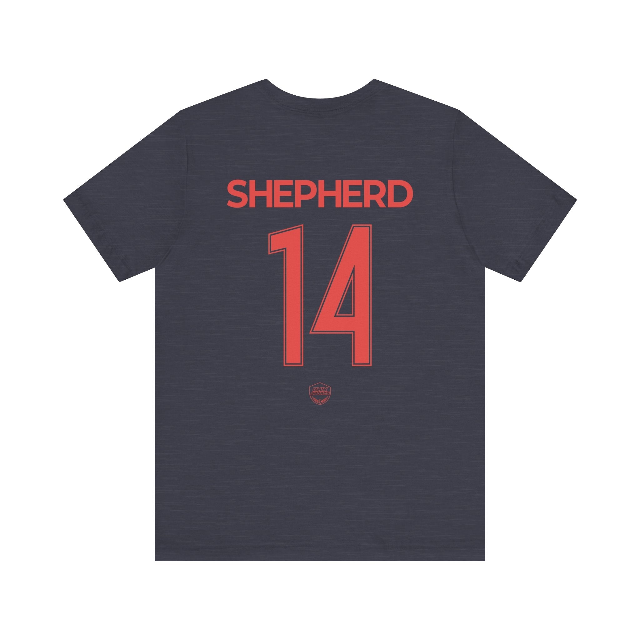 Jaime Shepherd Bay Jersey Unisex Shirt | Chix Sports