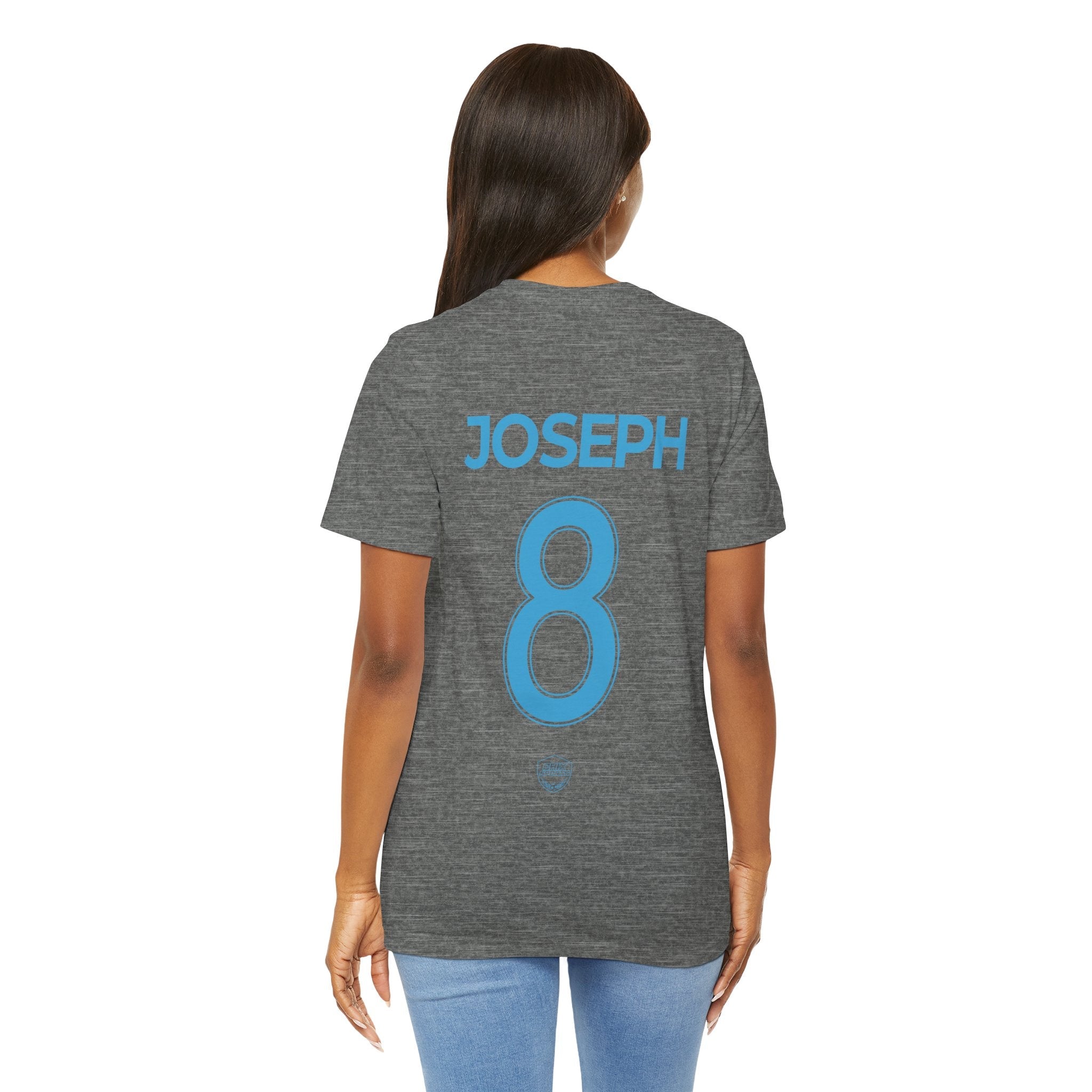 Jameese Joseph Stars Jersey Unisex Shirt | Chix Sports