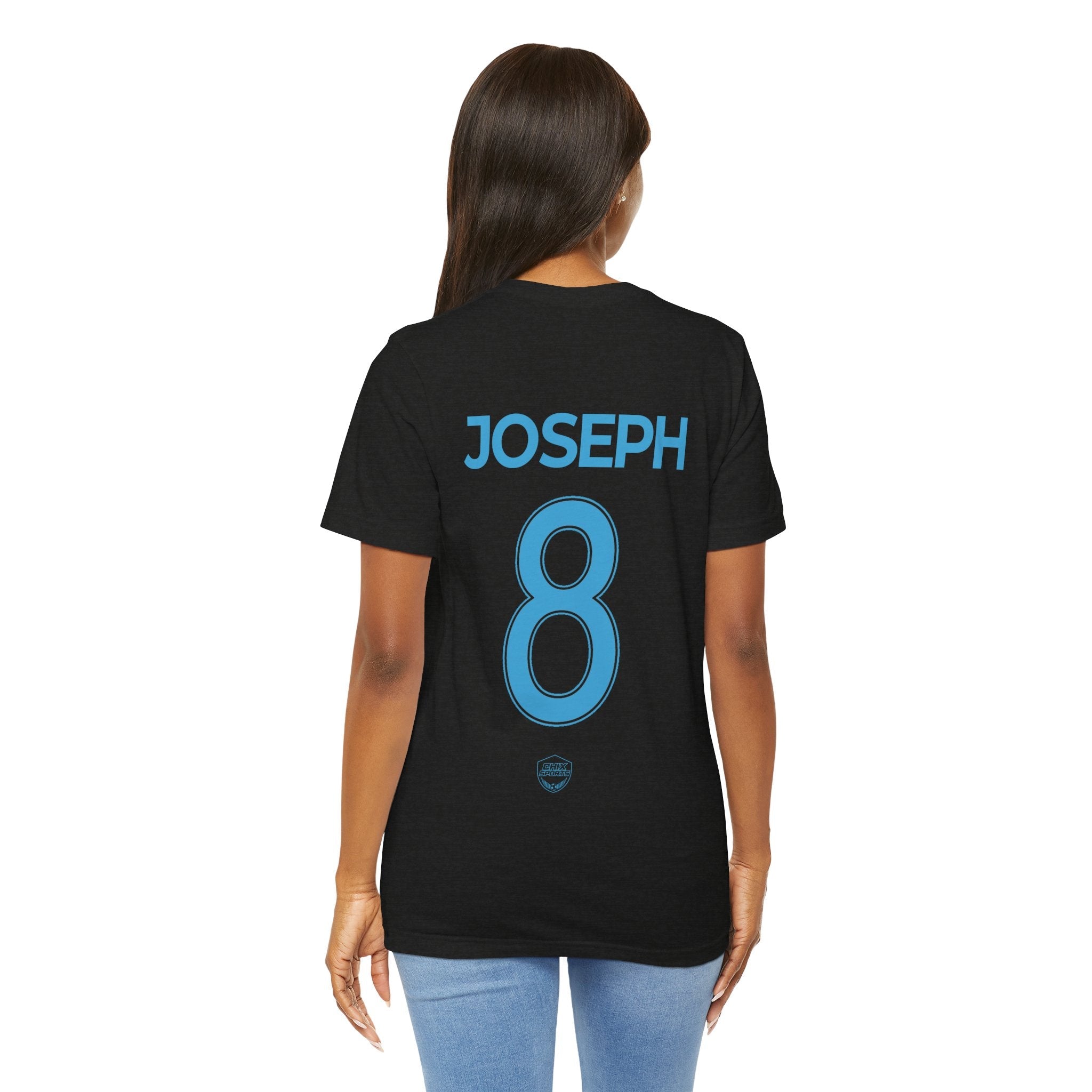 Jameese Joseph Stars Jersey Unisex Shirt | Chix Sports