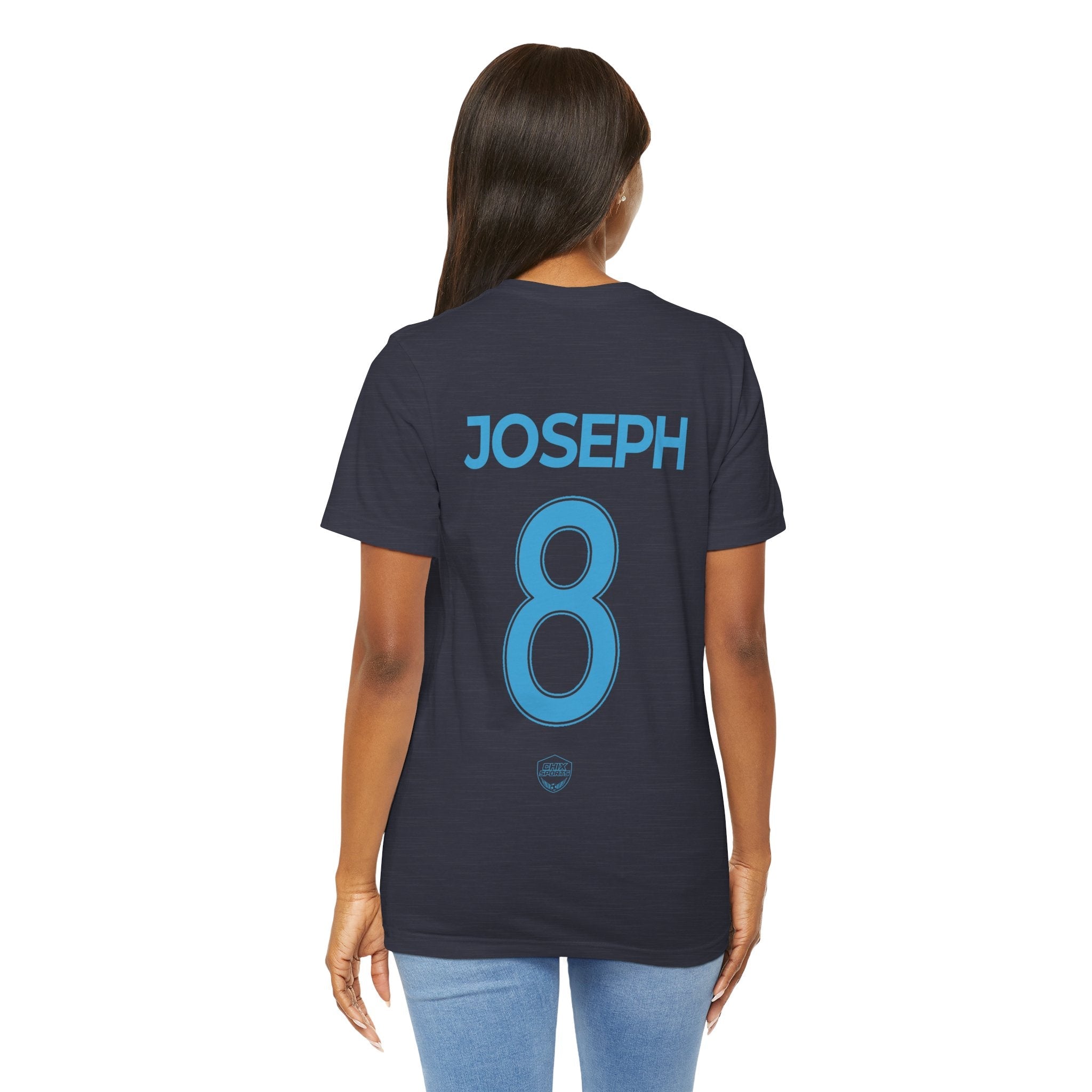 Jameese Joseph Stars Jersey Unisex Shirt | Chix Sports