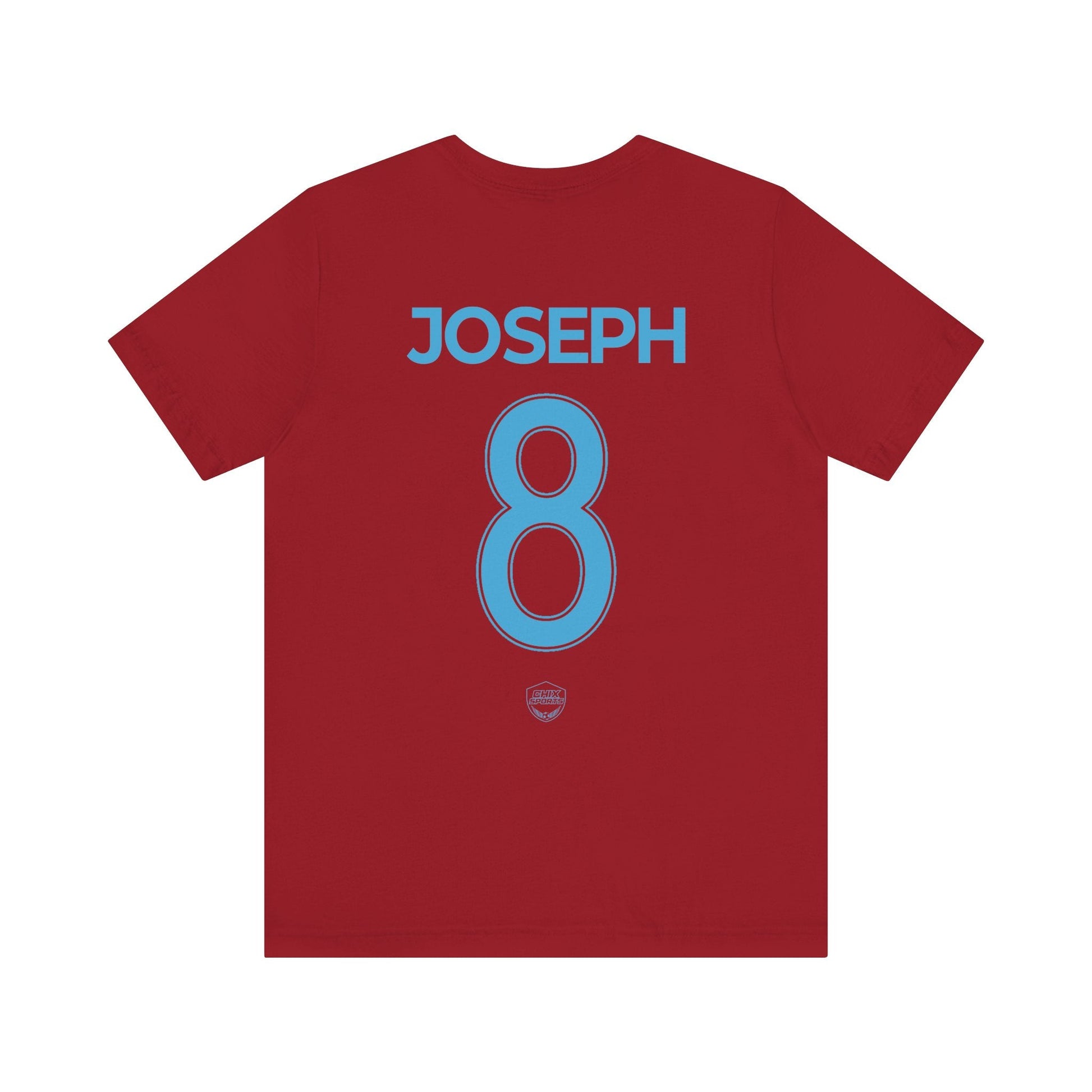 Jameese Joseph Stars Jersey Unisex Shirt | Chix Sports