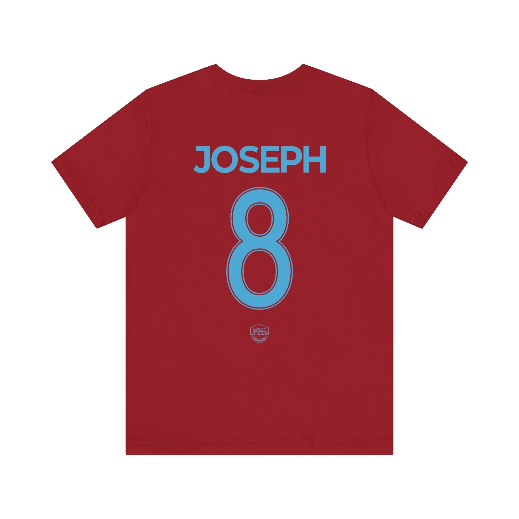 Jameese Joseph Stars Jersey Unisex Shirt | Chix Sports