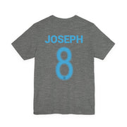 Jameese Joseph Stars Soccer Softblend T-shirt | Chix Sports