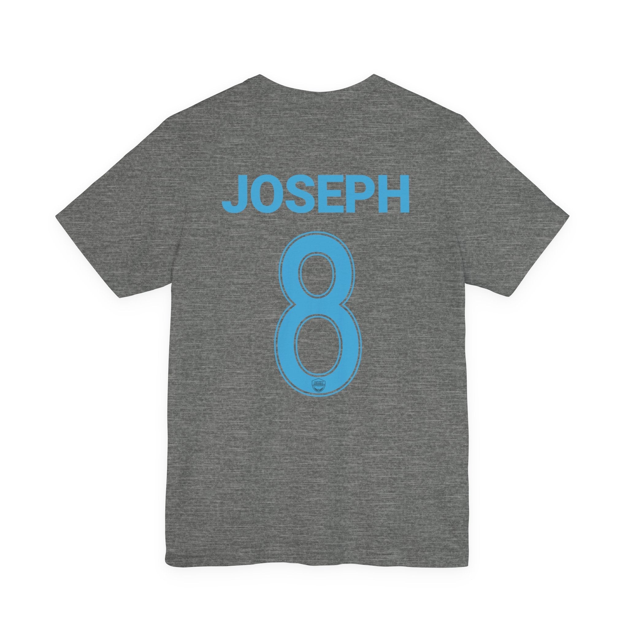 Jameese Joseph Stars Soccer Softblend T-shirt | Chix Sports