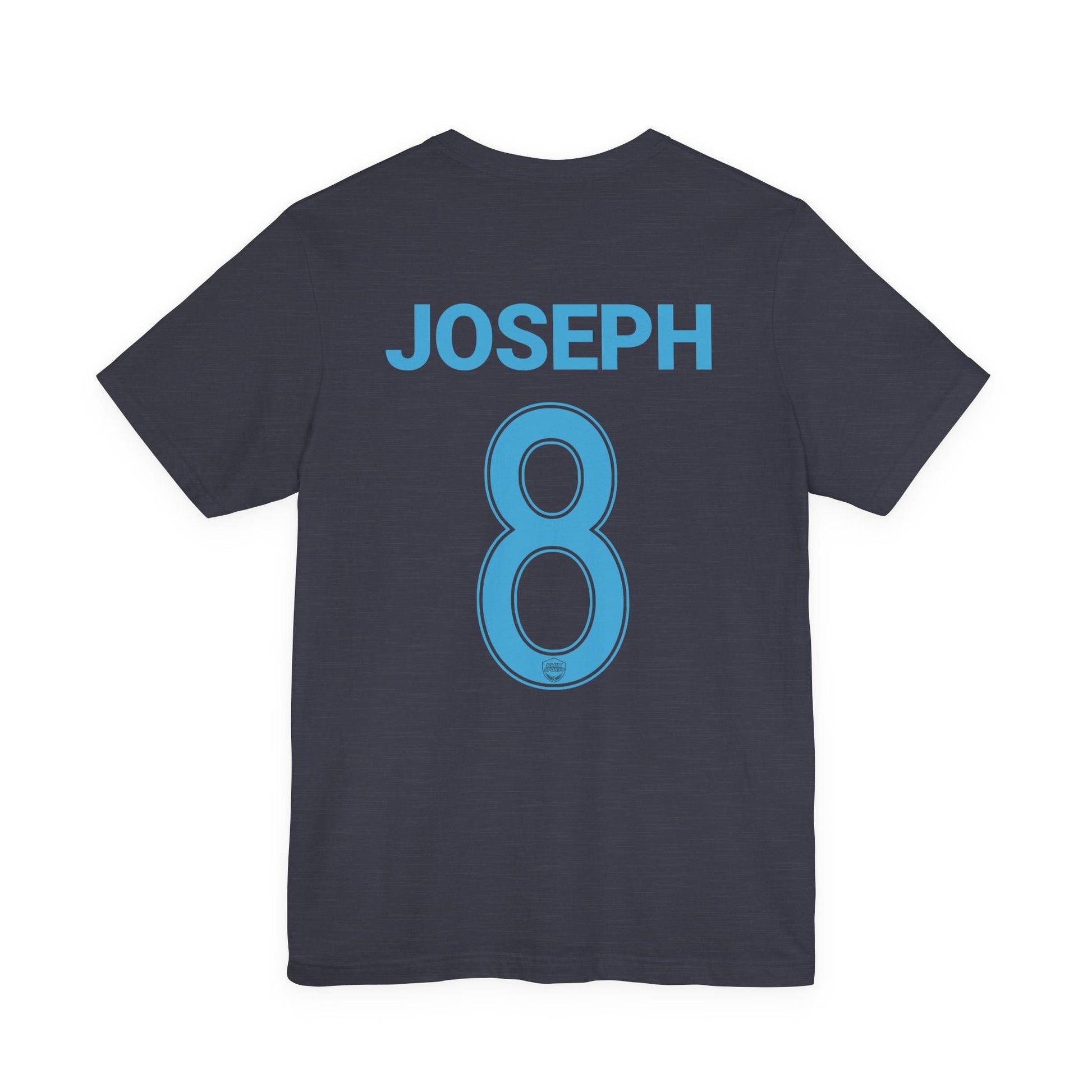 Jameese Joseph Stars Soccer Softblend T-shirt | Chix Sports