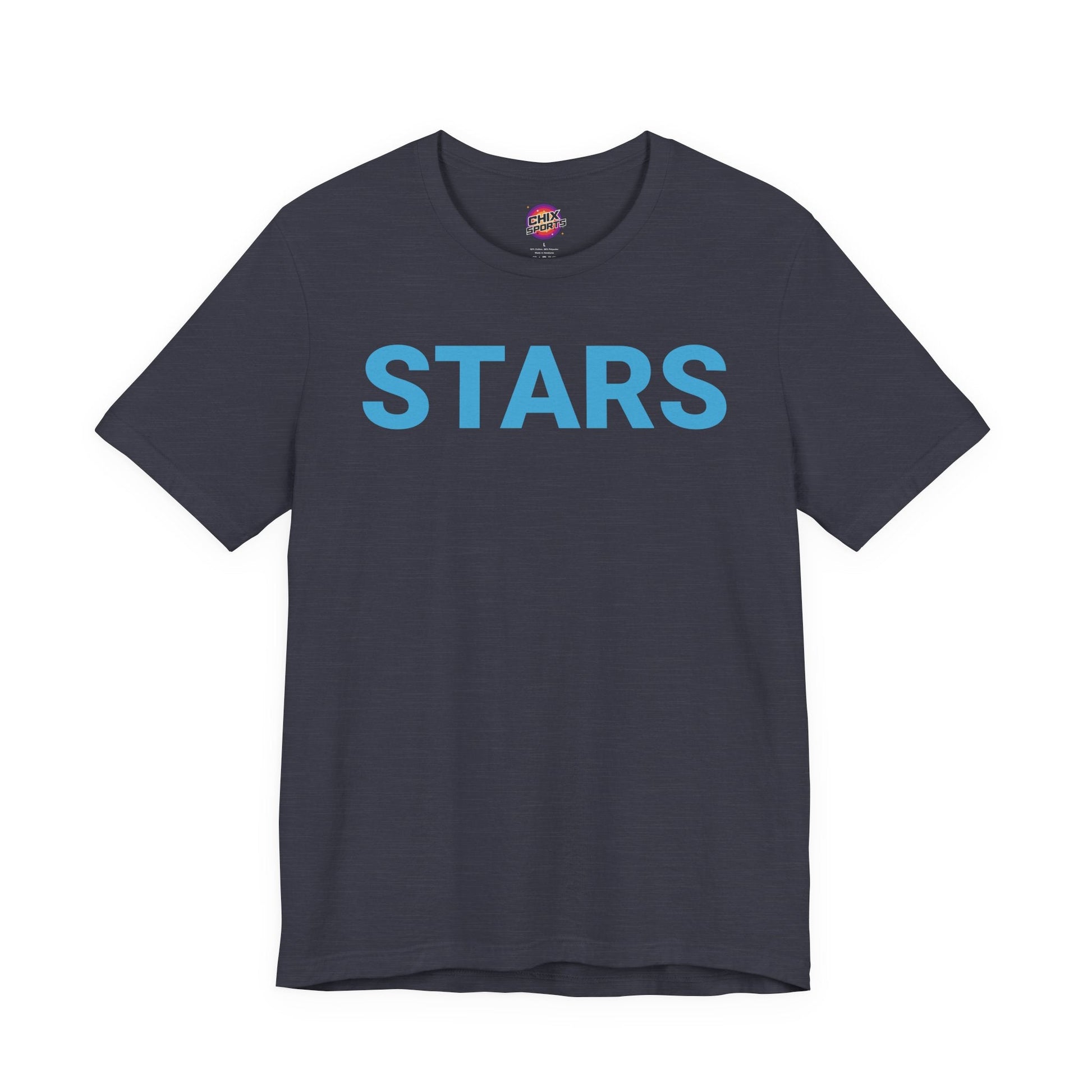 Jameese Joseph Stars Soccer Softblend T-shirt | Chix Sports