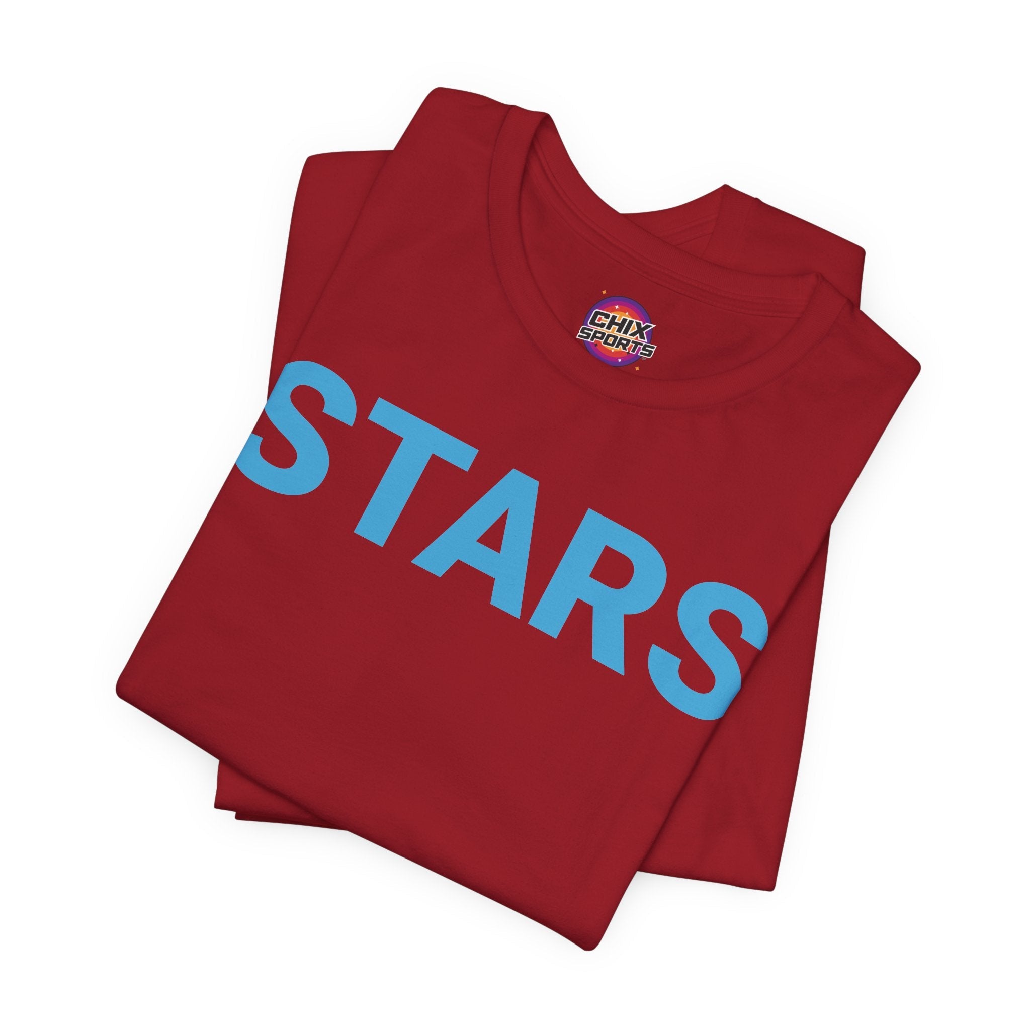 Jameese Joseph Stars Soccer Softblend T-shirt | Chix Sports