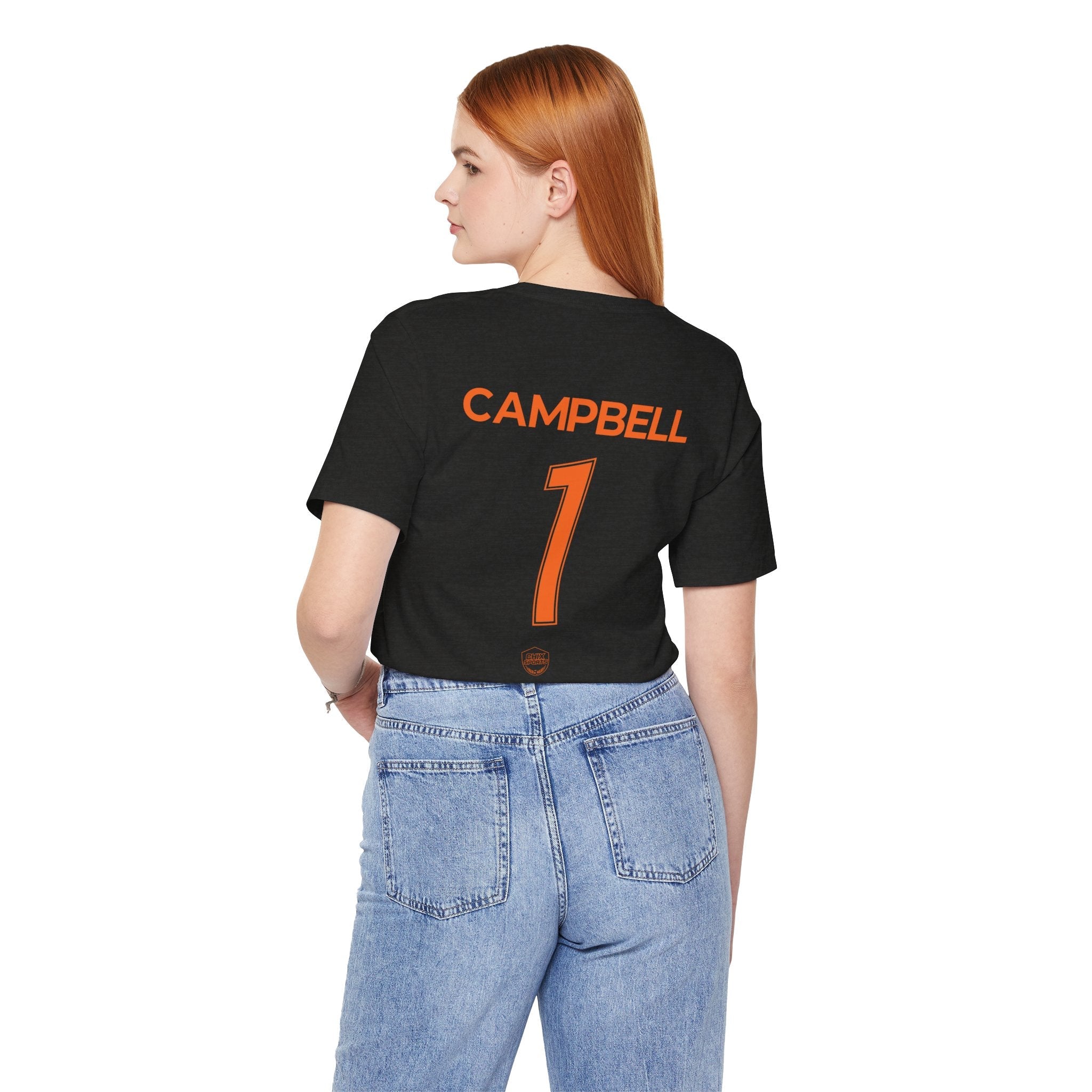 Jane Campbell Dash Jersey Unisex Shirt | Chix Sports