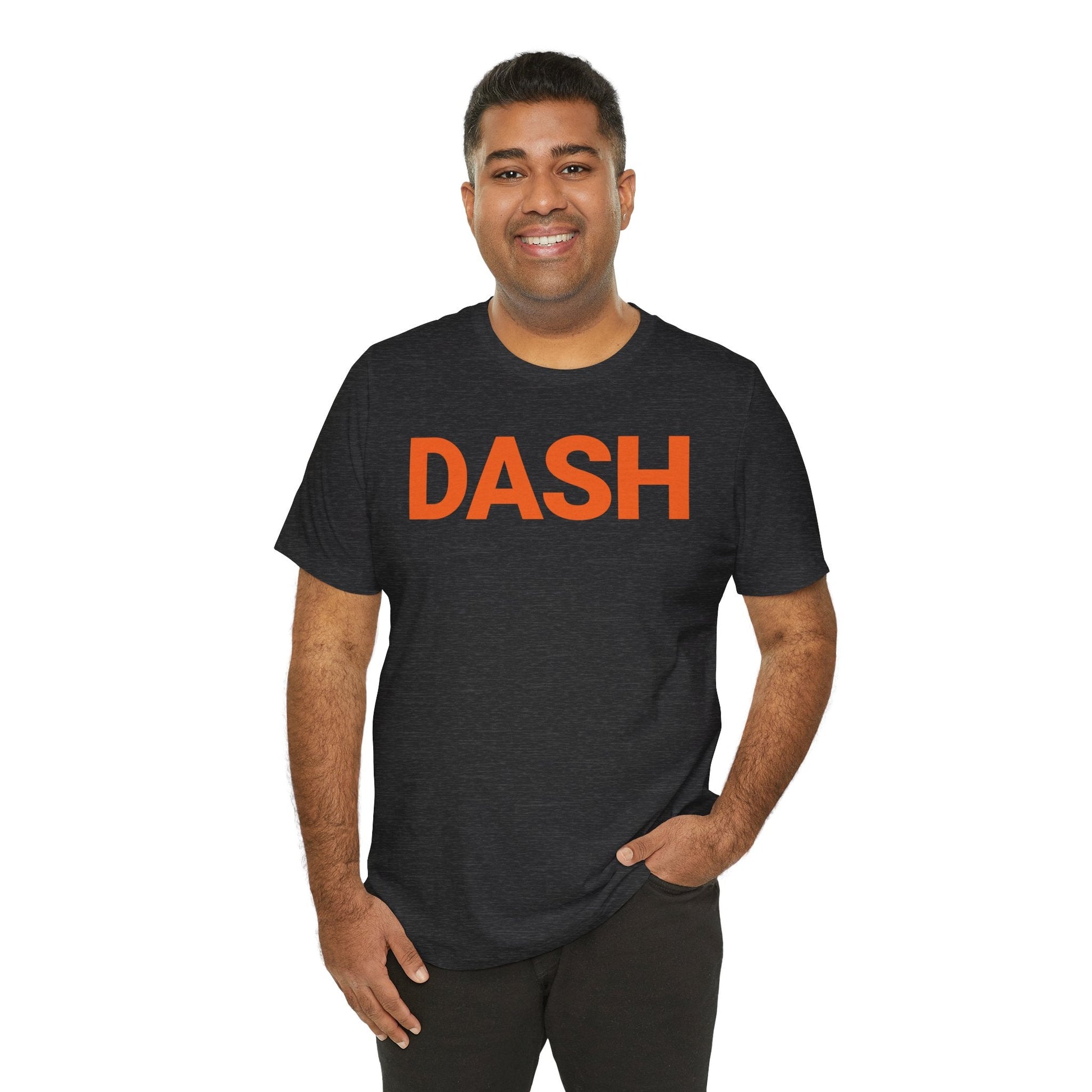Jane Campbell Dash Soccer Softblend T-shirt | Chix Sports