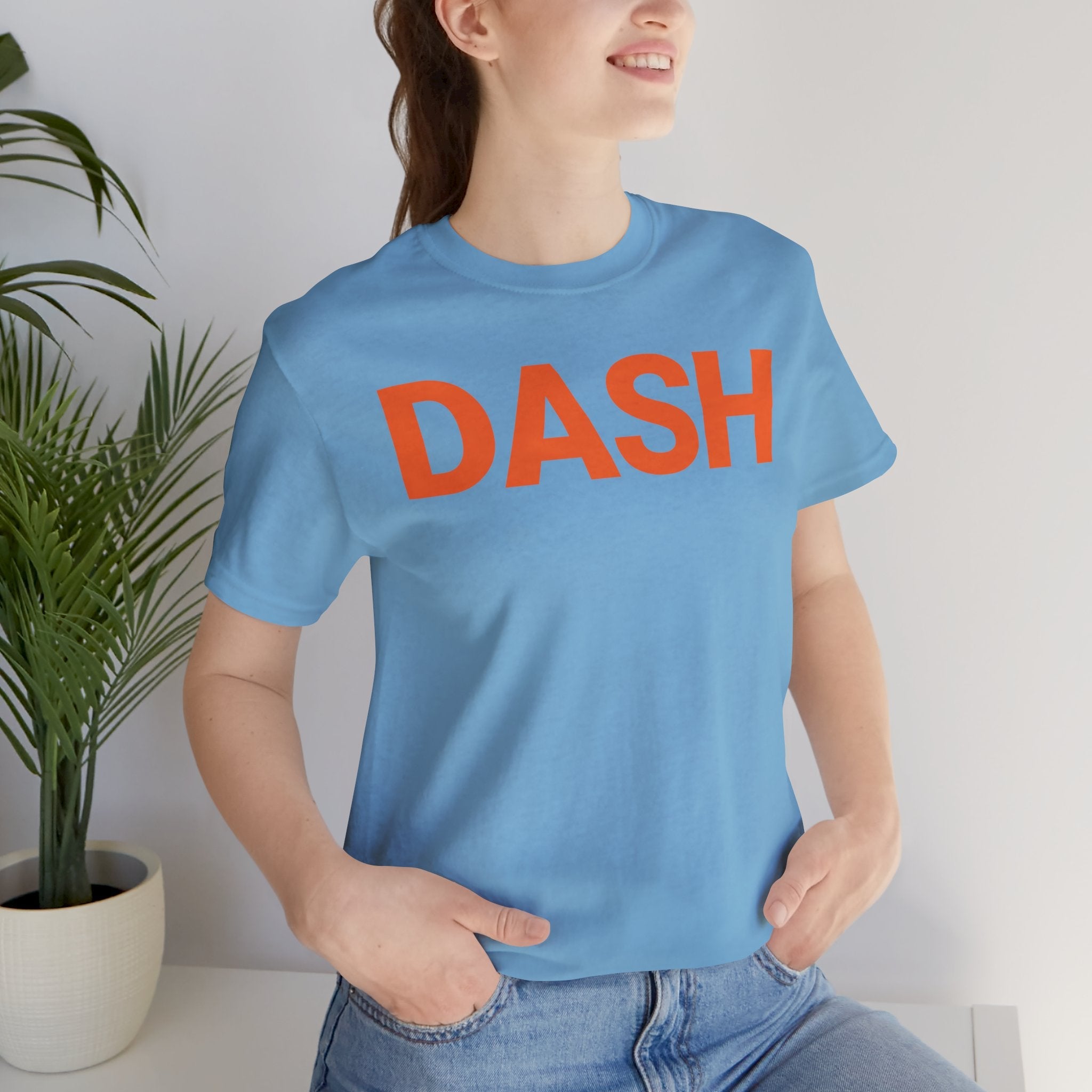Jane Campbell Dash Soccer Softblend T-shirt | Chix Sports
