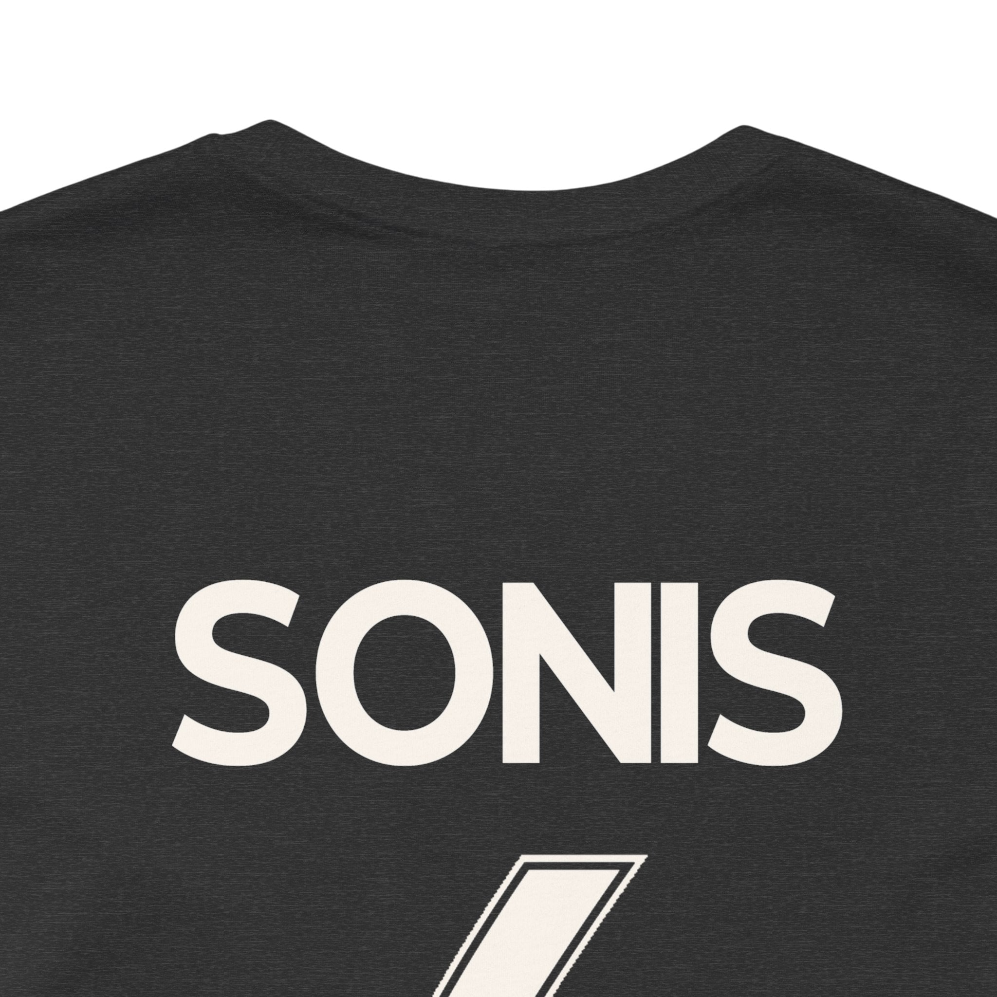 Janine Sonis Summit Unisex Jersey Shirt | Chix Sports