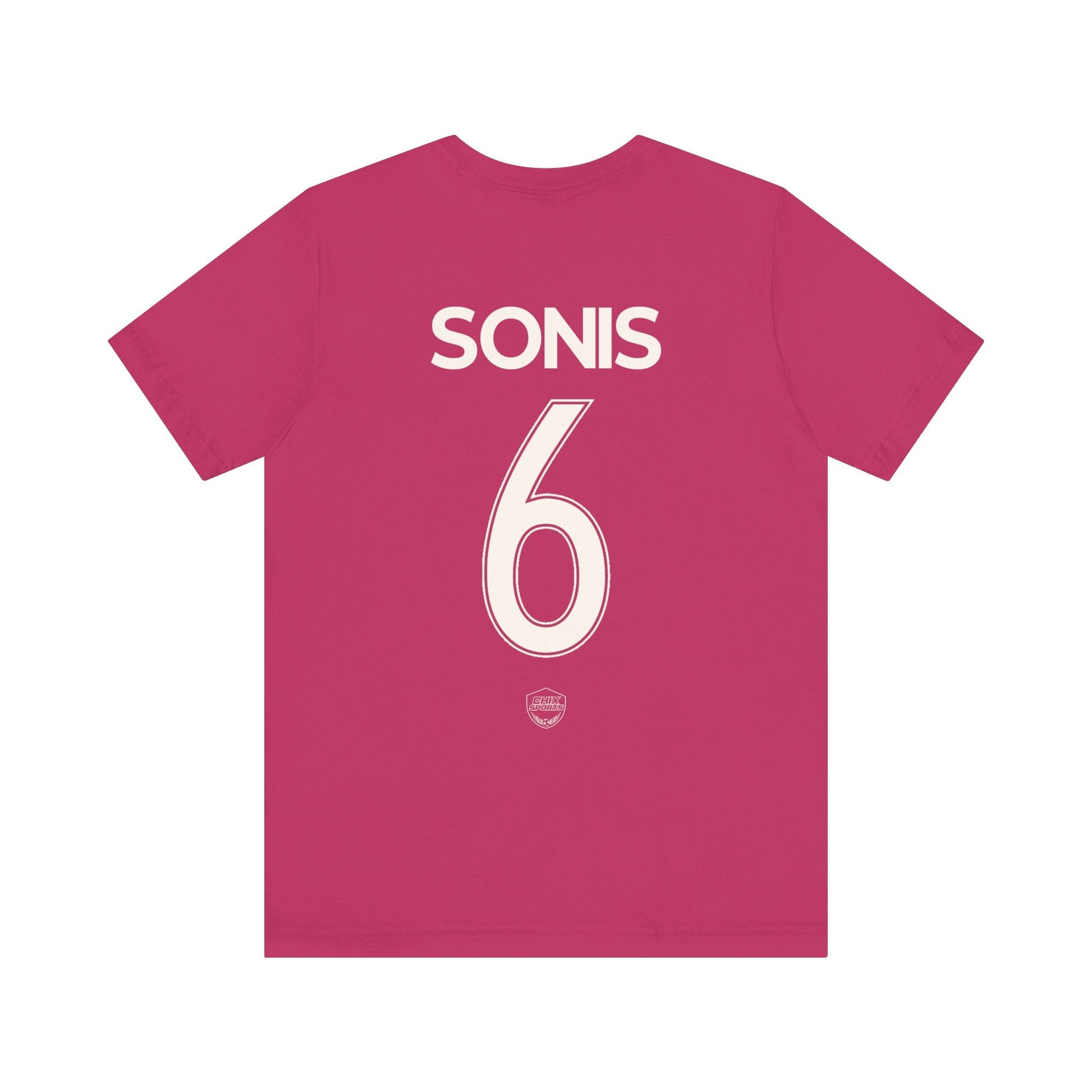 Janine Sonis Summit Unisex Jersey Shirt | Chix Sports