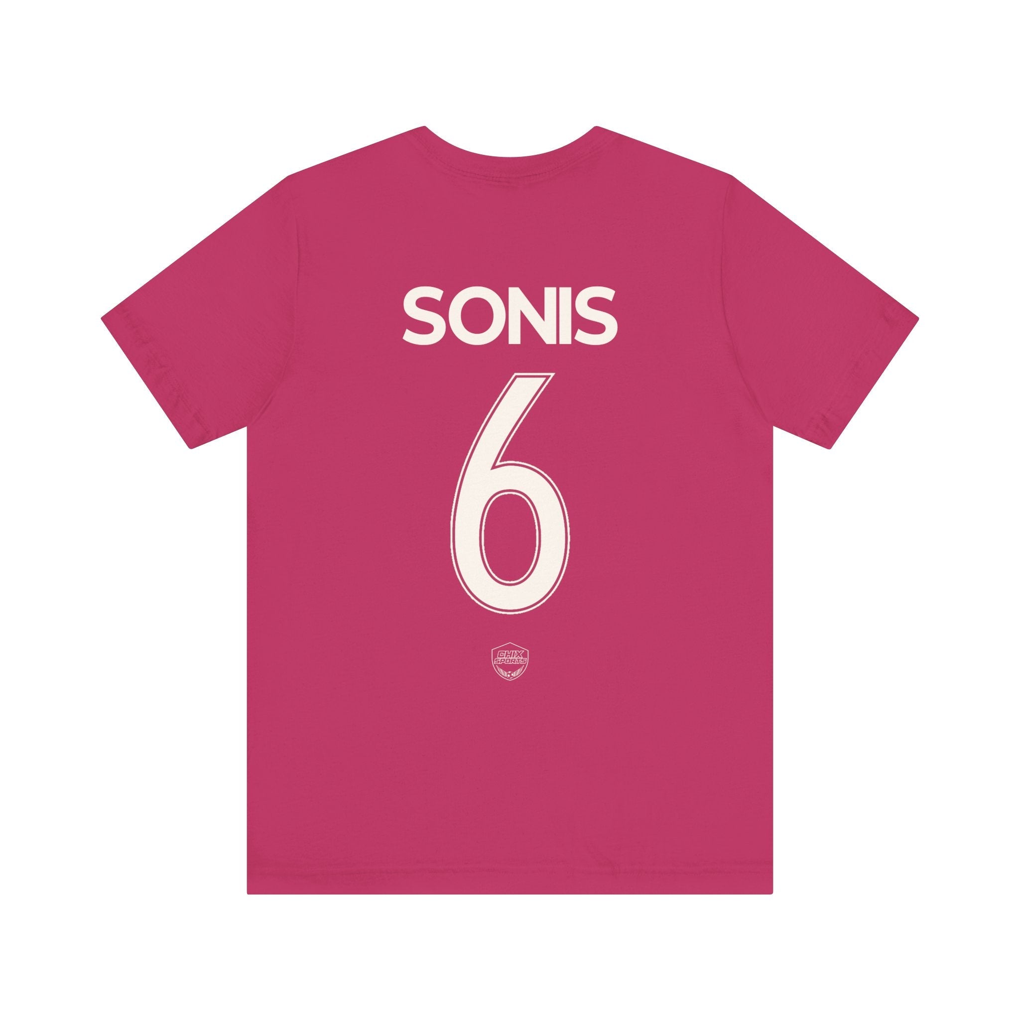 Janine Sonis Summit Unisex Jersey Shirt | Chix Sports