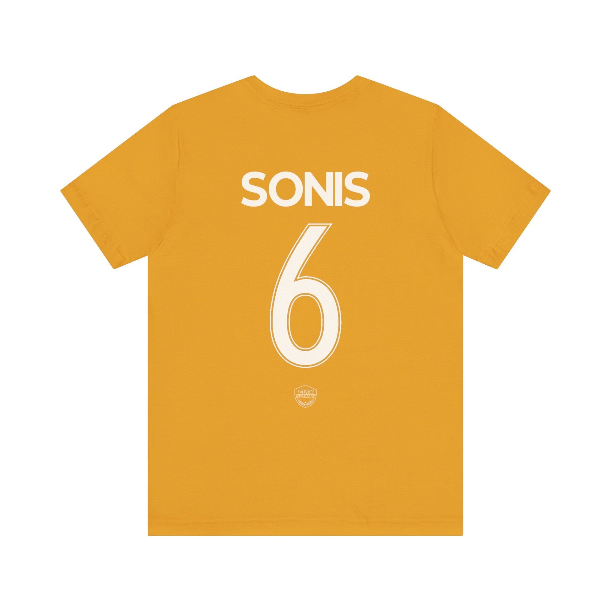 Janine Sonis Summit Unisex Jersey Shirt | Chix Sports