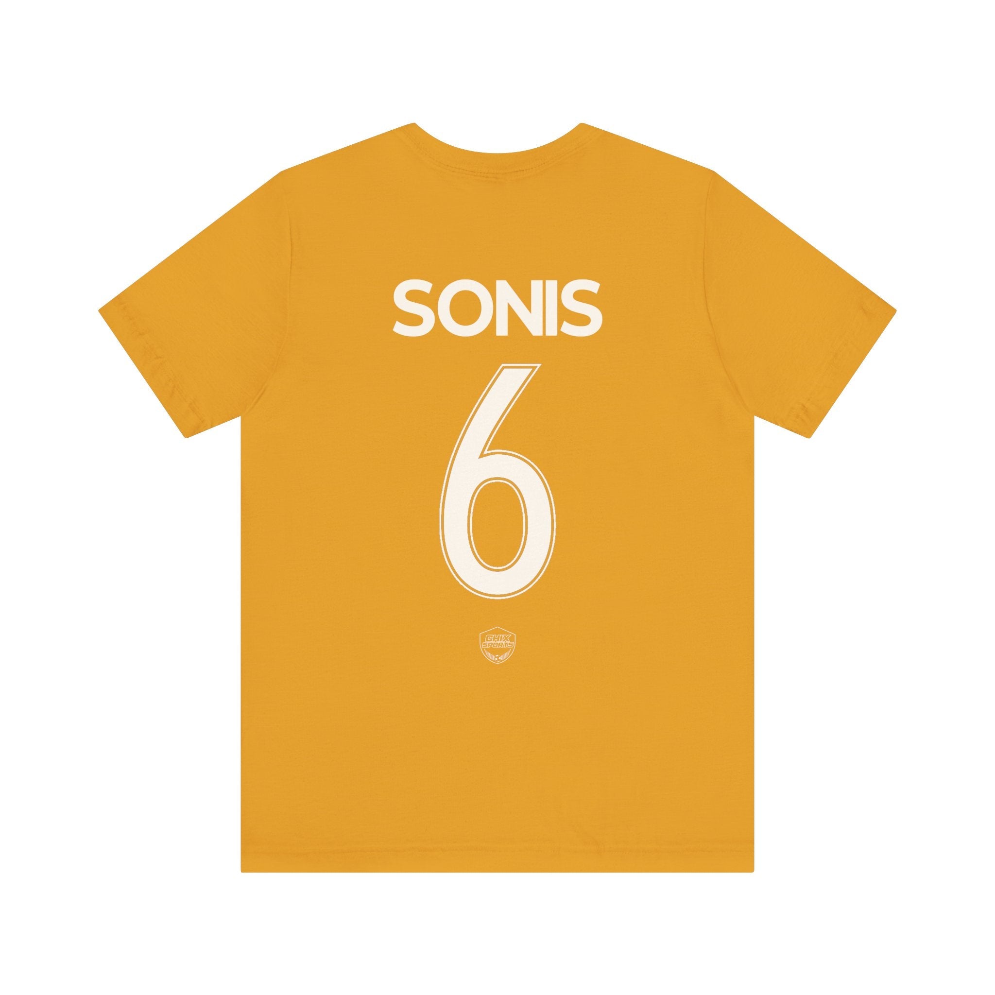 Janine Sonis Summit Unisex Jersey Shirt | Chix Sports