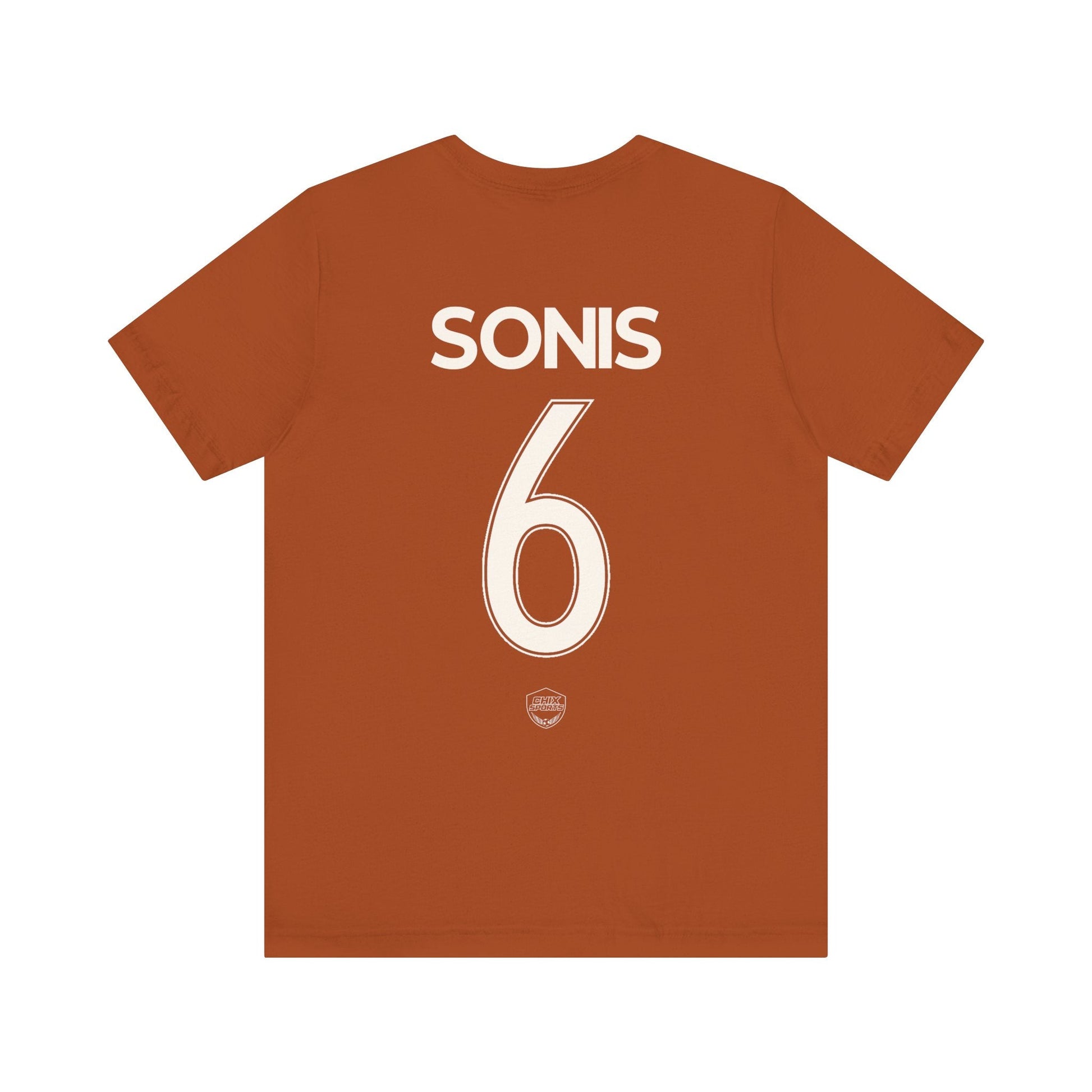 Janine Sonis Summit Unisex Jersey Shirt | Chix Sports