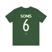 Janine Sonis Summit Unisex Jersey Shirt | Chix Sports