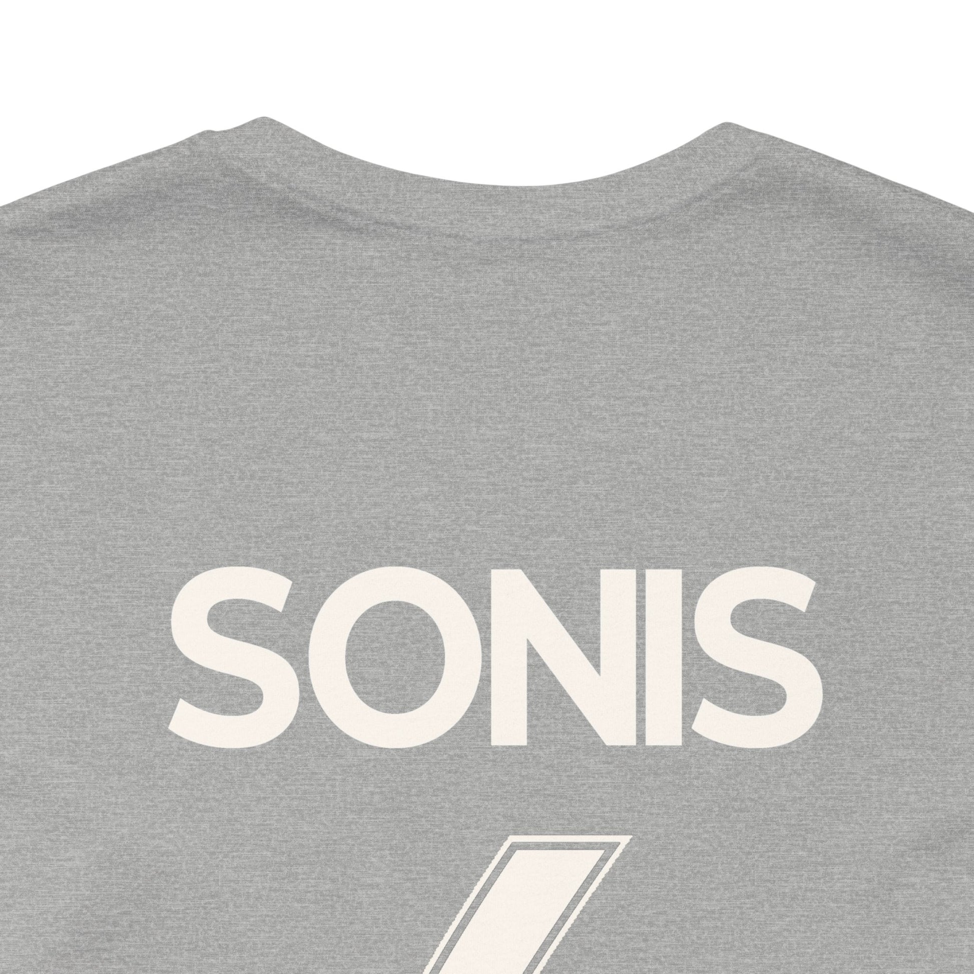 Janine Sonis Summit Unisex Jersey Shirt | Chix Sports