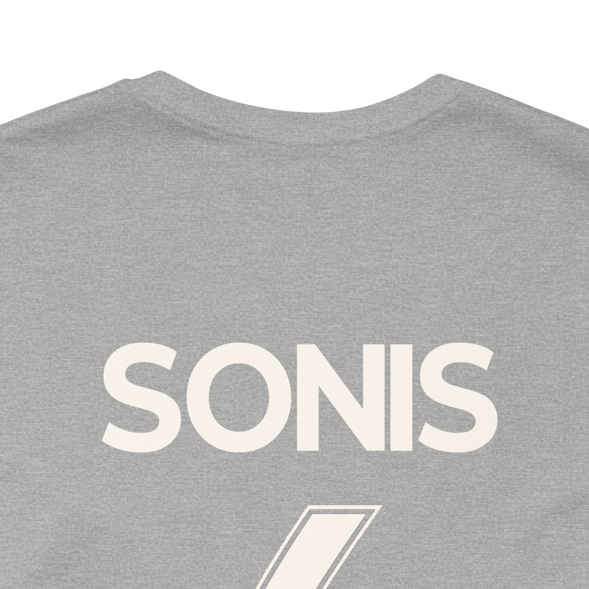 Janine Sonis Summit Unisex Jersey Shirt | Chix Sports
