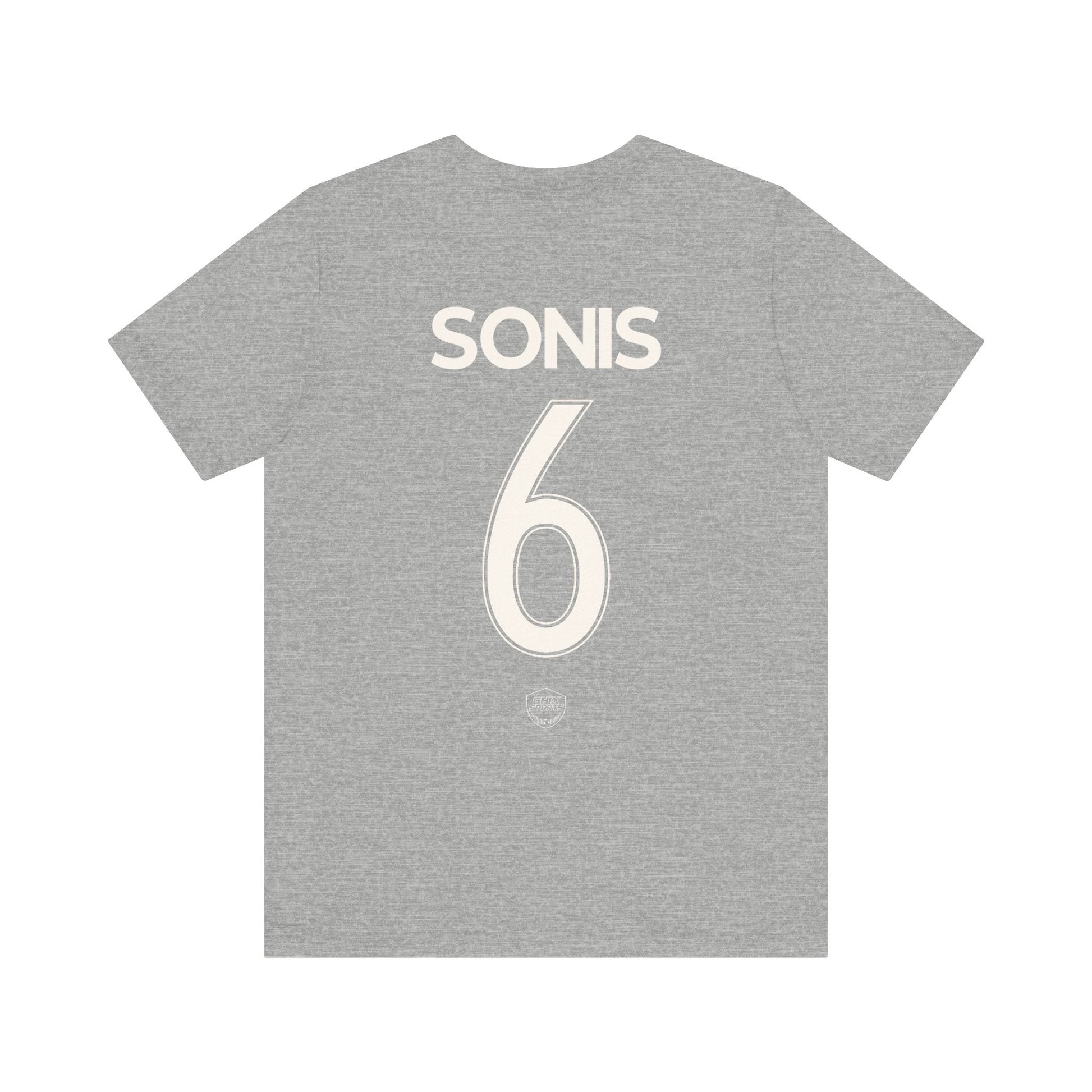 Janine Sonis Summit Unisex Jersey Shirt | Chix Sports