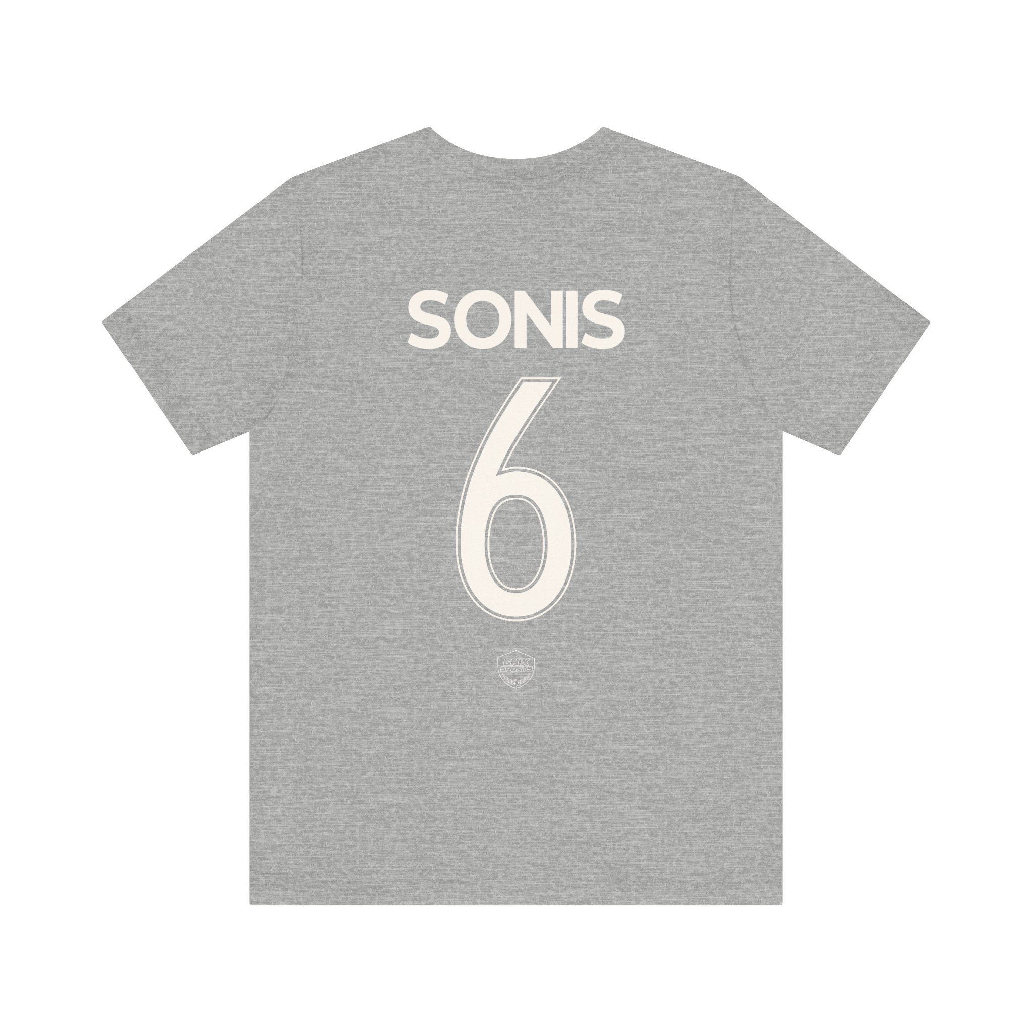 Janine Sonis Summit Unisex Jersey Shirt | Chix Sports