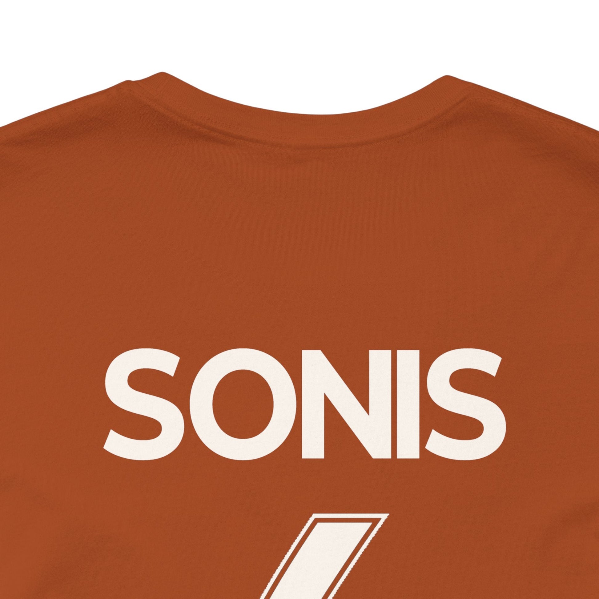 Janine Sonis Summit Unisex Jersey Shirt | Chix Sports