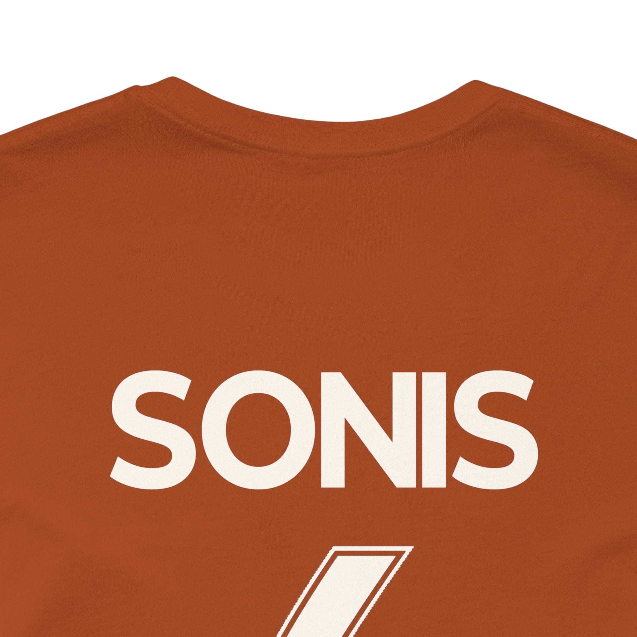 Janine Sonis Summit Unisex Jersey Shirt | Chix Sports